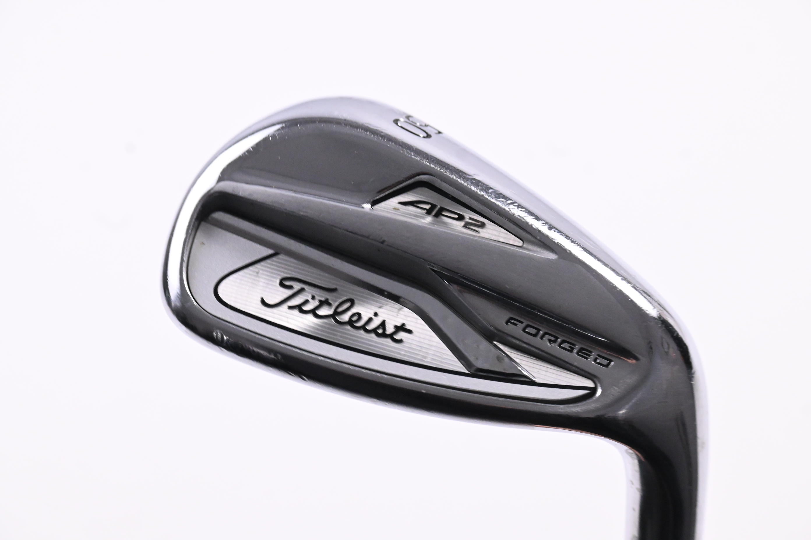 Titleist 718 AP2 Gap Wedge / 50 Degree / Stiff Flex AMT Tour White S300 Shaft