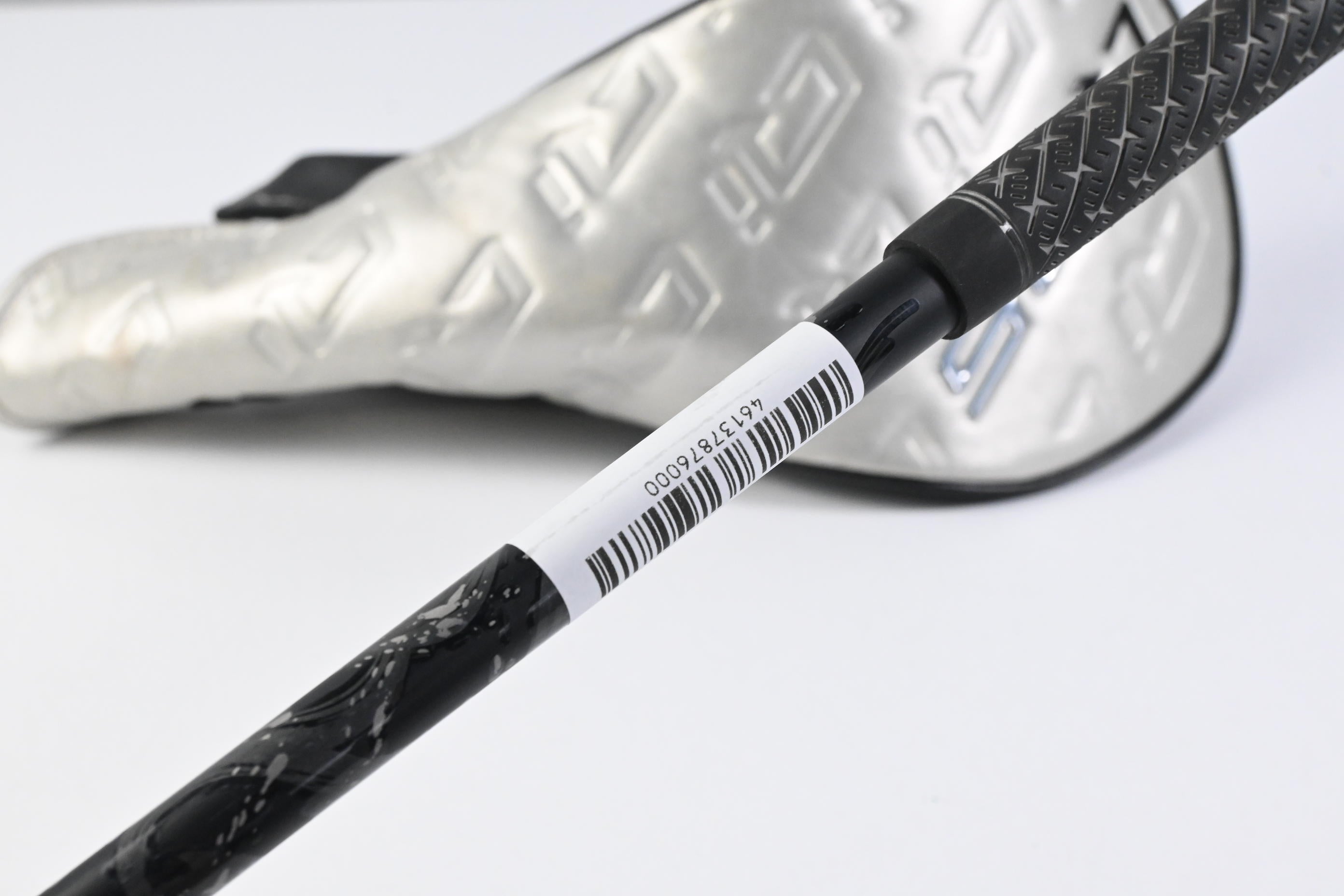 Taylormade Qi35 Driver / 9 Degree / Stiff Flex Kai'li Dark Waves White 60 Shaft