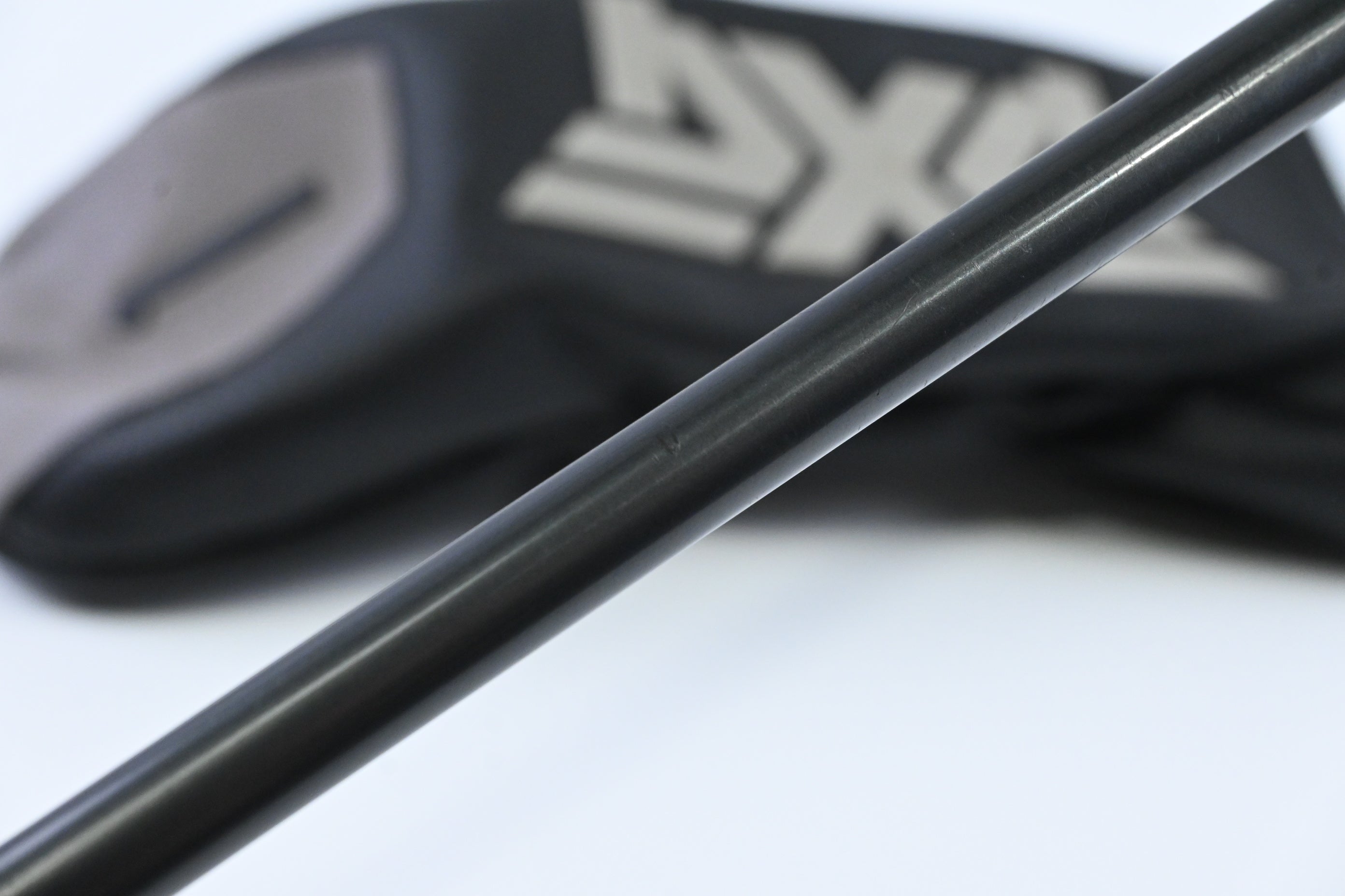 PXG 0811 XF Gen4 Driver / 9 Degree / X-Flex HZRDUS Smoke Yellow 60 Shaft