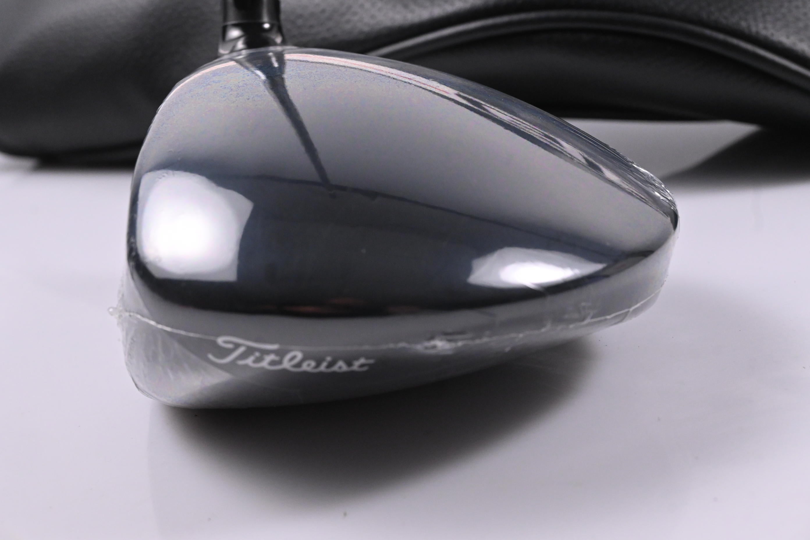 Left Hand Titleist GTS3 Driver / 9 Degree / Stiff Flex HZRDUS Gen5 Black 70
