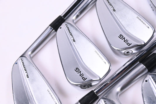 Ping Blueprint Irons / 3-PW / Black Dot / X-Flex Dynamic Gold 120 X100 Shafts