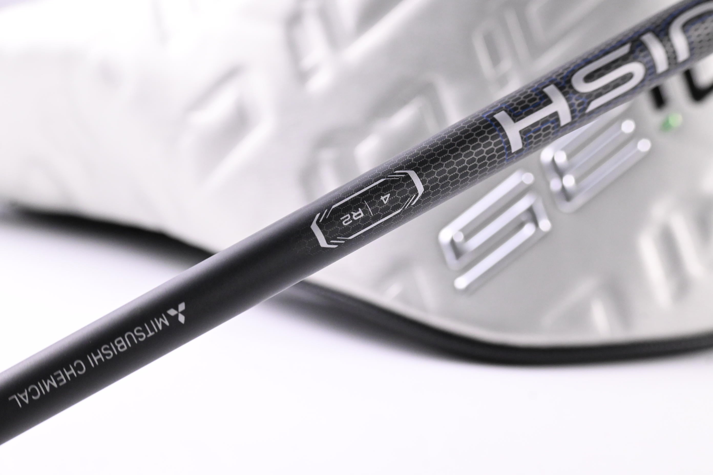 Taylormade Qi35 Driver / 9 Degree / Senior Flex Vanquish 4 Shaft