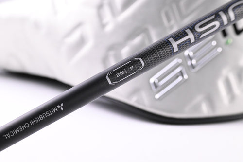 Taylormade Qi35 Driver / 9 Degree / Senior Flex Vanquish 4 Shaft