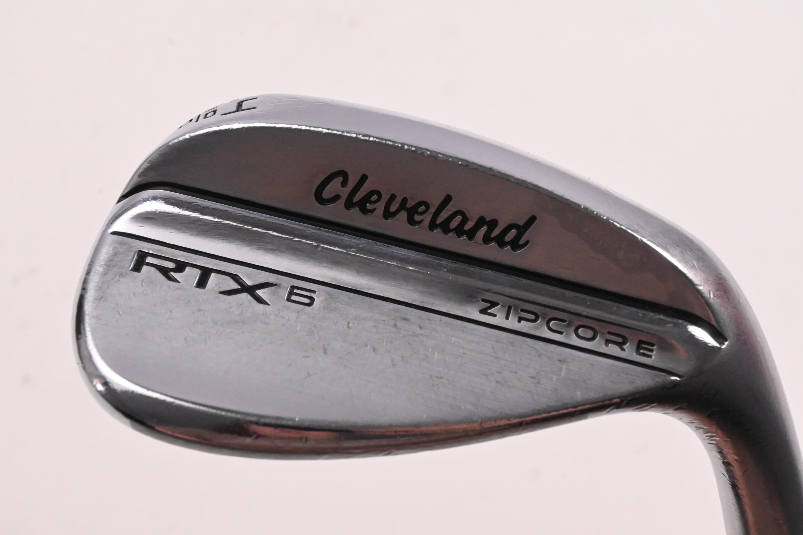 Cleveland RTX 6 Zipcore Sand Wedge / 54 Degree / Wedge Flex Dynamic Gold Spinner
