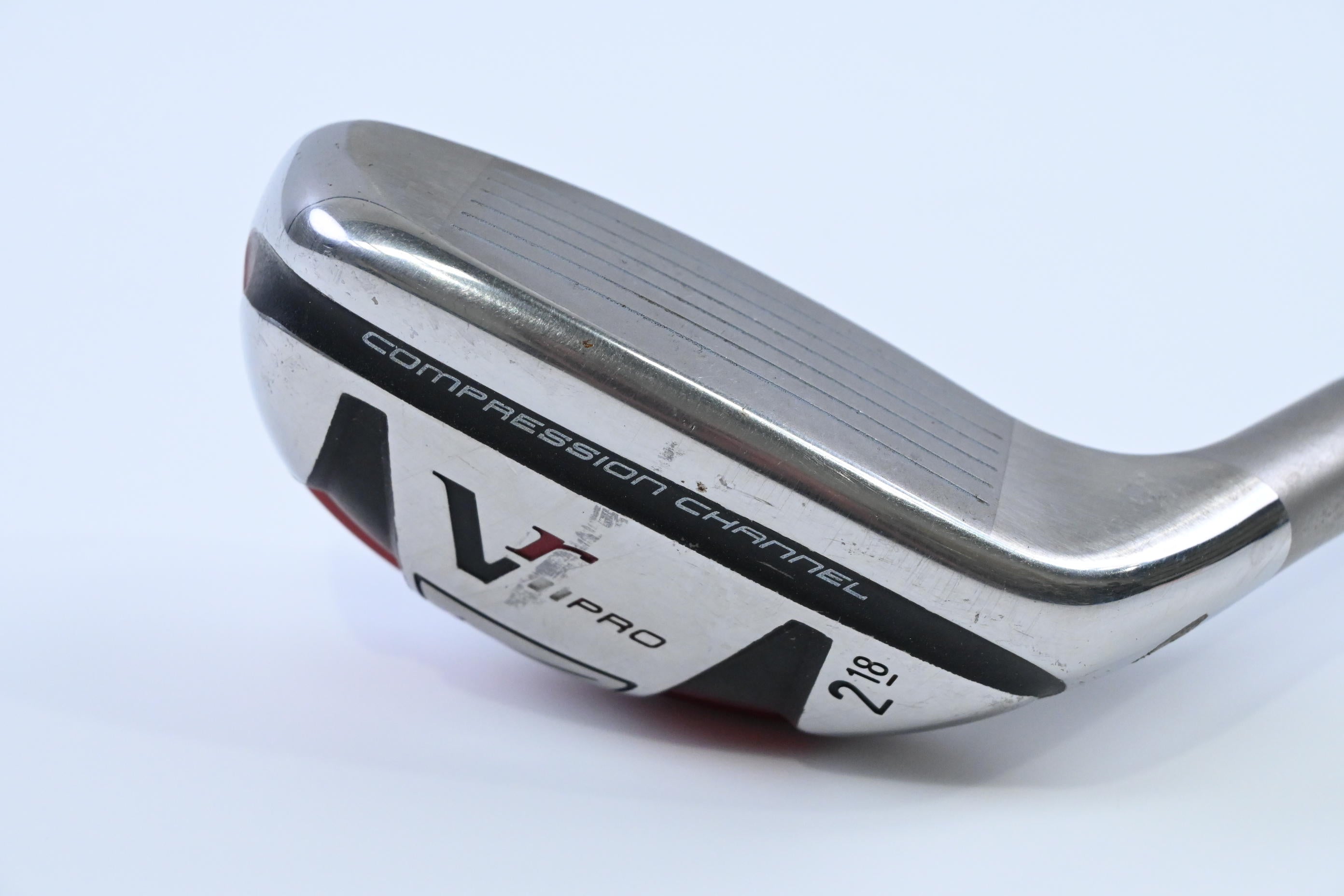 Nike VR Pro #2 Hybrid / 18 Degree / Stiff Flex Project X Shaft