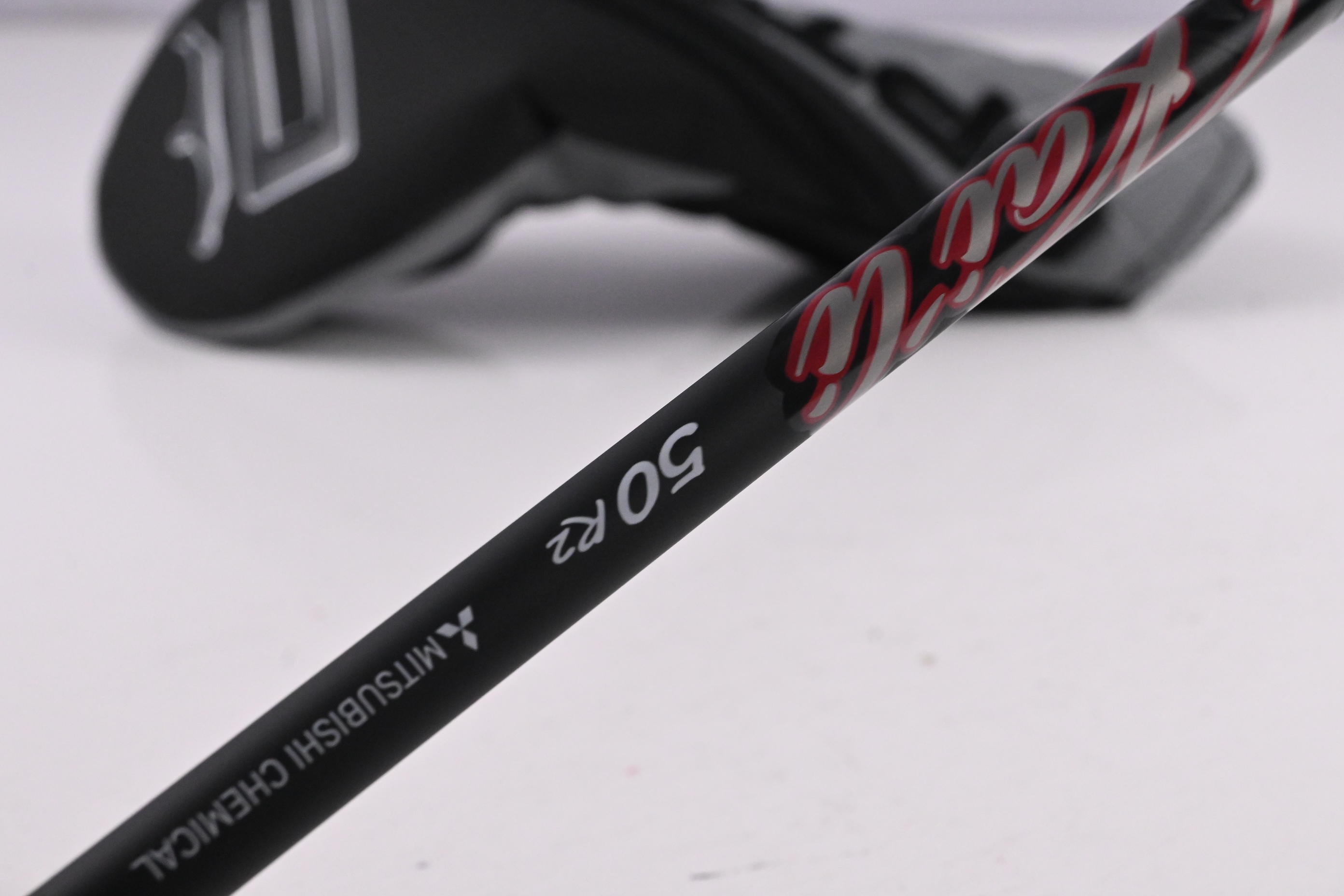 Cobra OPTM X #3 Wood / 15 Degree / Senior Flex Kai'li Darkwaves Red 50 Shaft