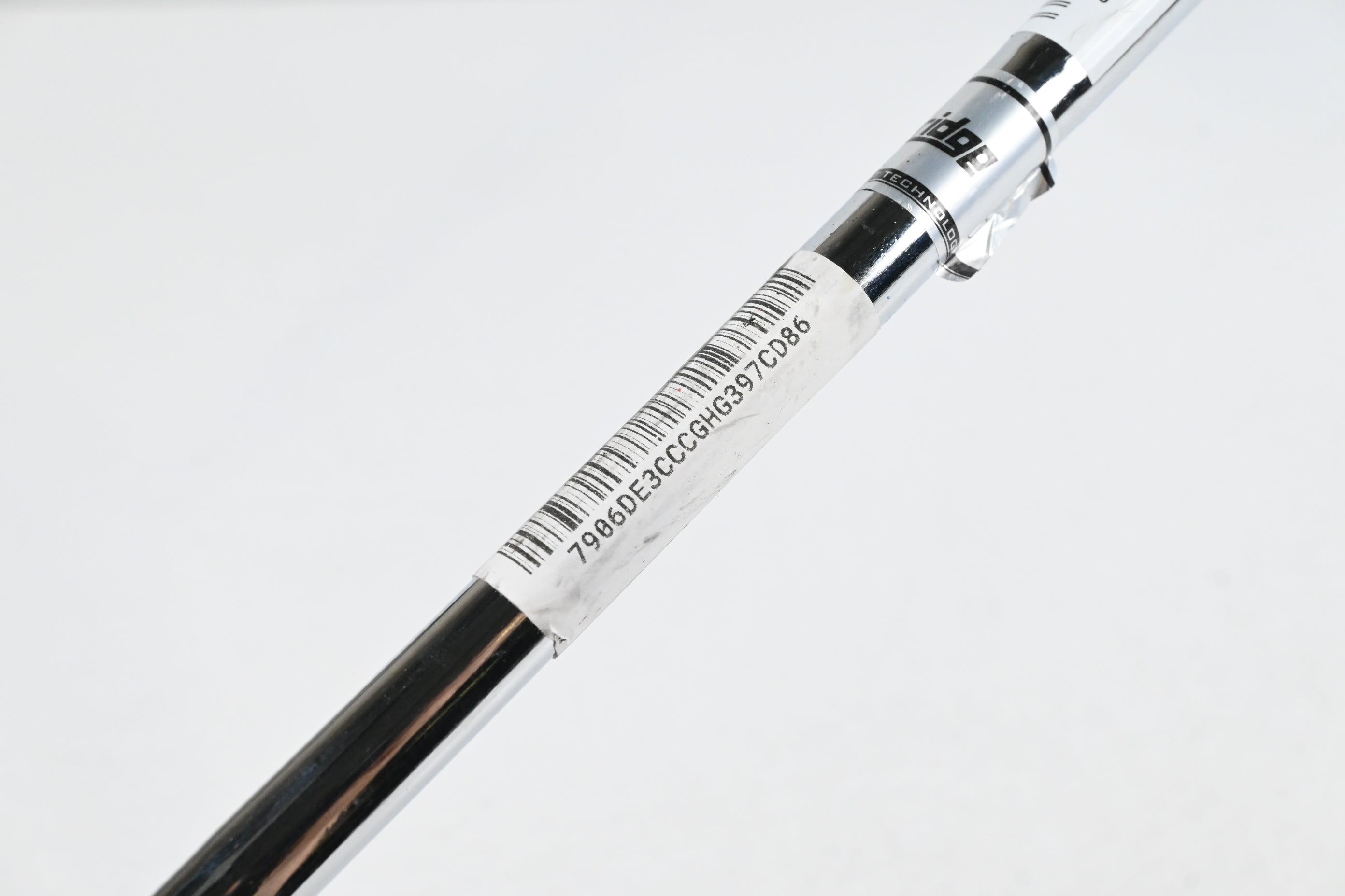 LongRidge Chipper / 37 Degree / Wedge Flex LongRidge Shaft
