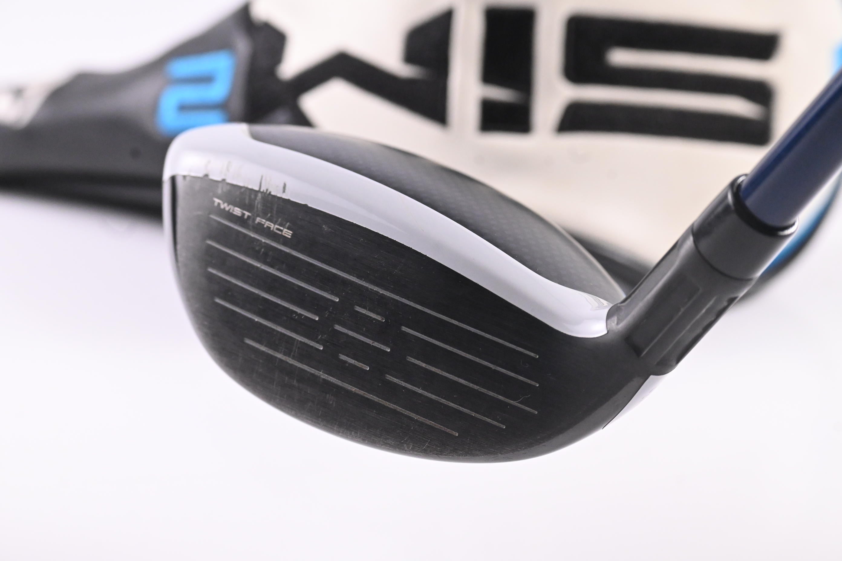 Taylormade SIM2 Max #5 Hybrid / 25 Degree / Senior Flex Ventus Blue 5 Shaft