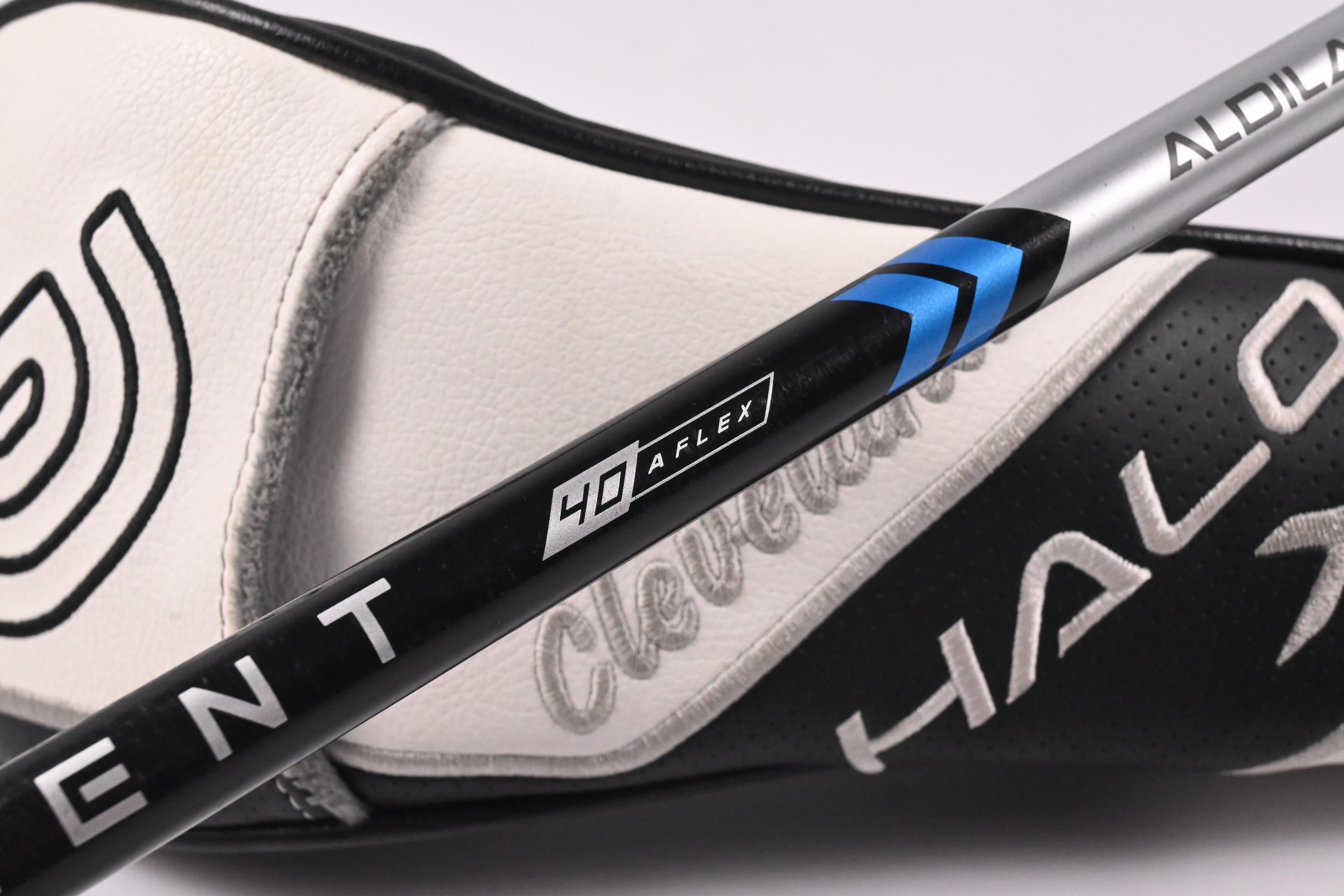 Cleveland Halo XL #5 Wood / 18 Degree / Senior Flex Aldila Ascent PL 40 Shaft