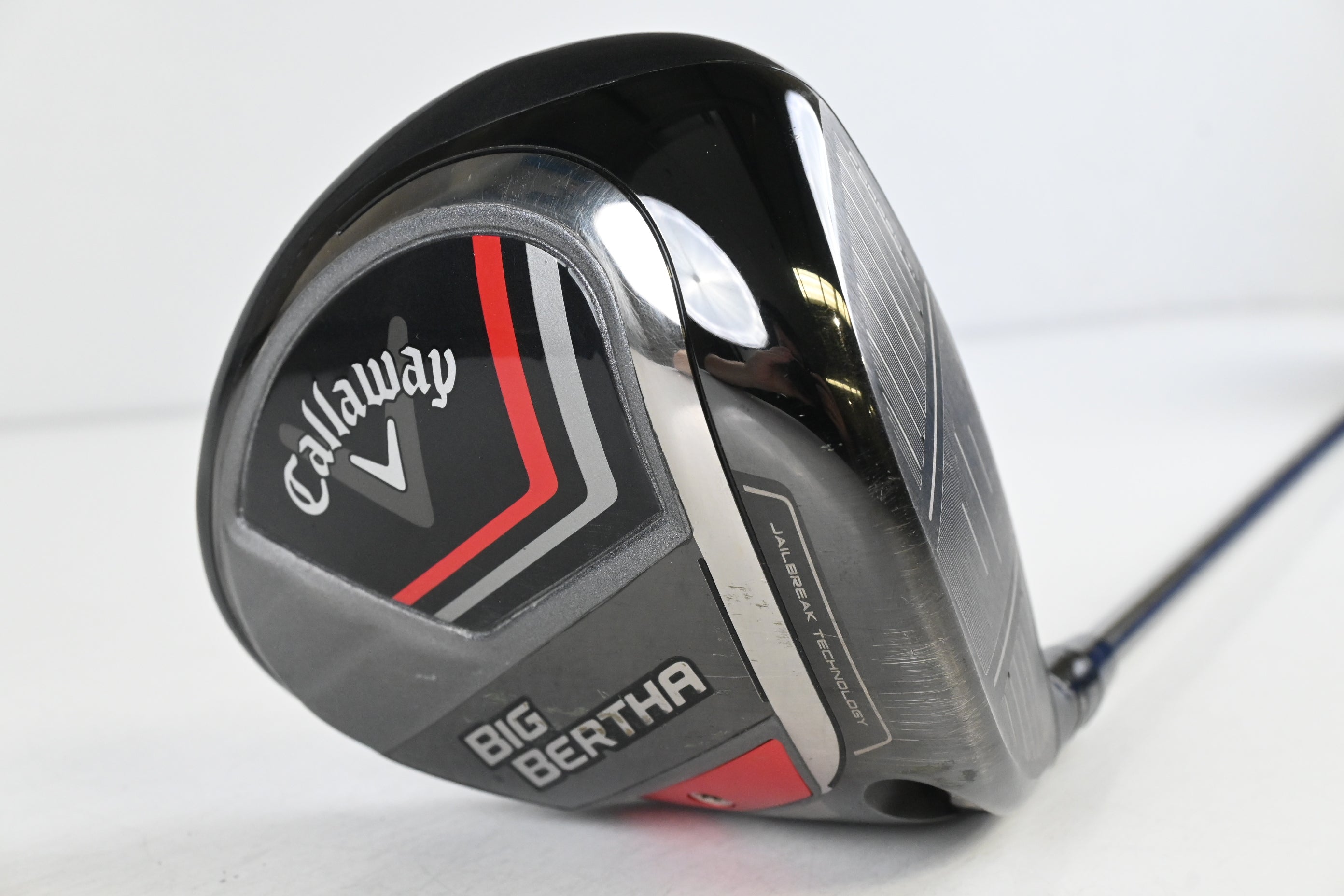 Callaway Big Bertha 2023 Driver / 9 Degree / Stiff Flex RCH 55 Shaft