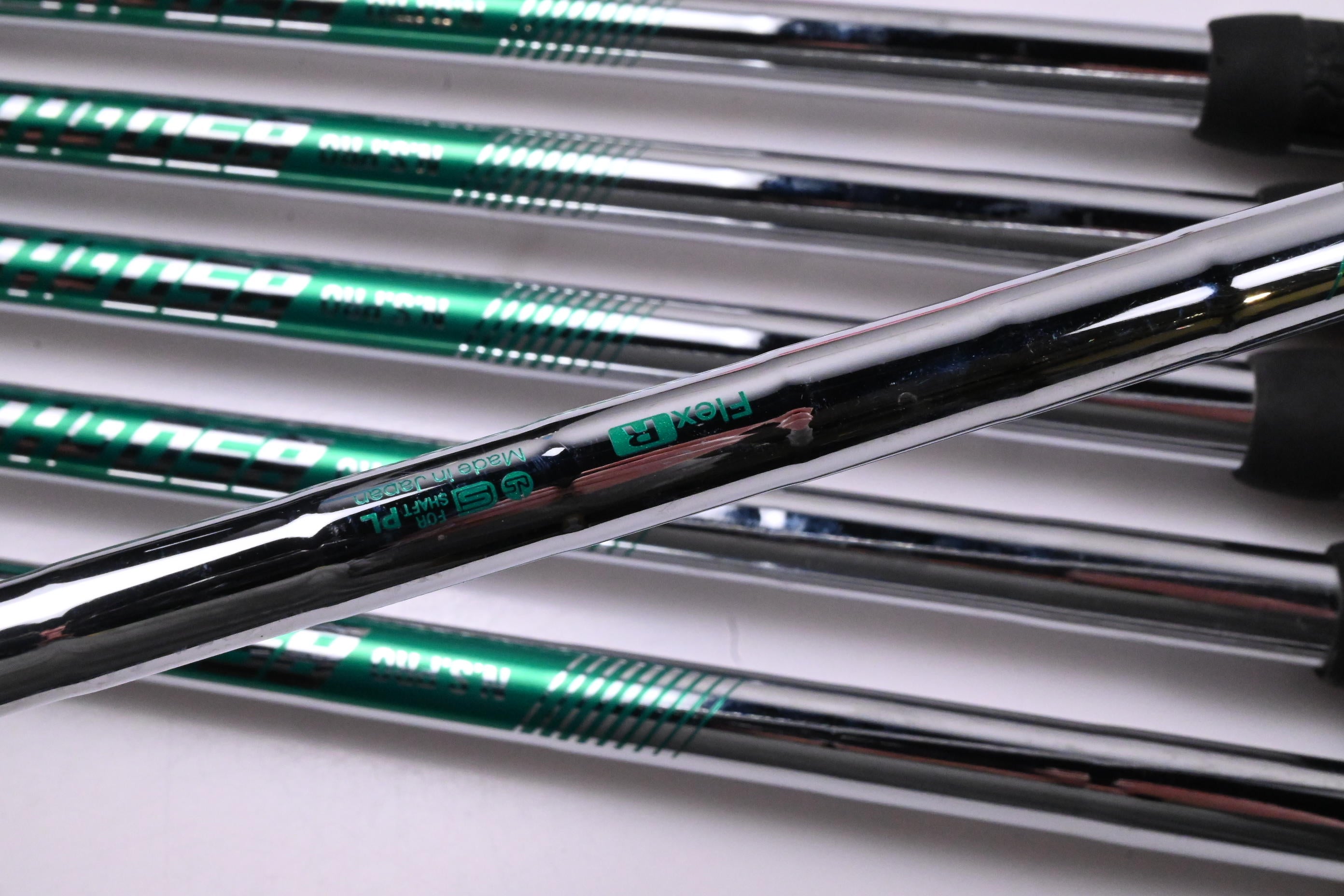 Callaway Great Big Bertha 2023 Irons / 6-PW+AW / Regular Flex N.S.Pro 850GH Neo