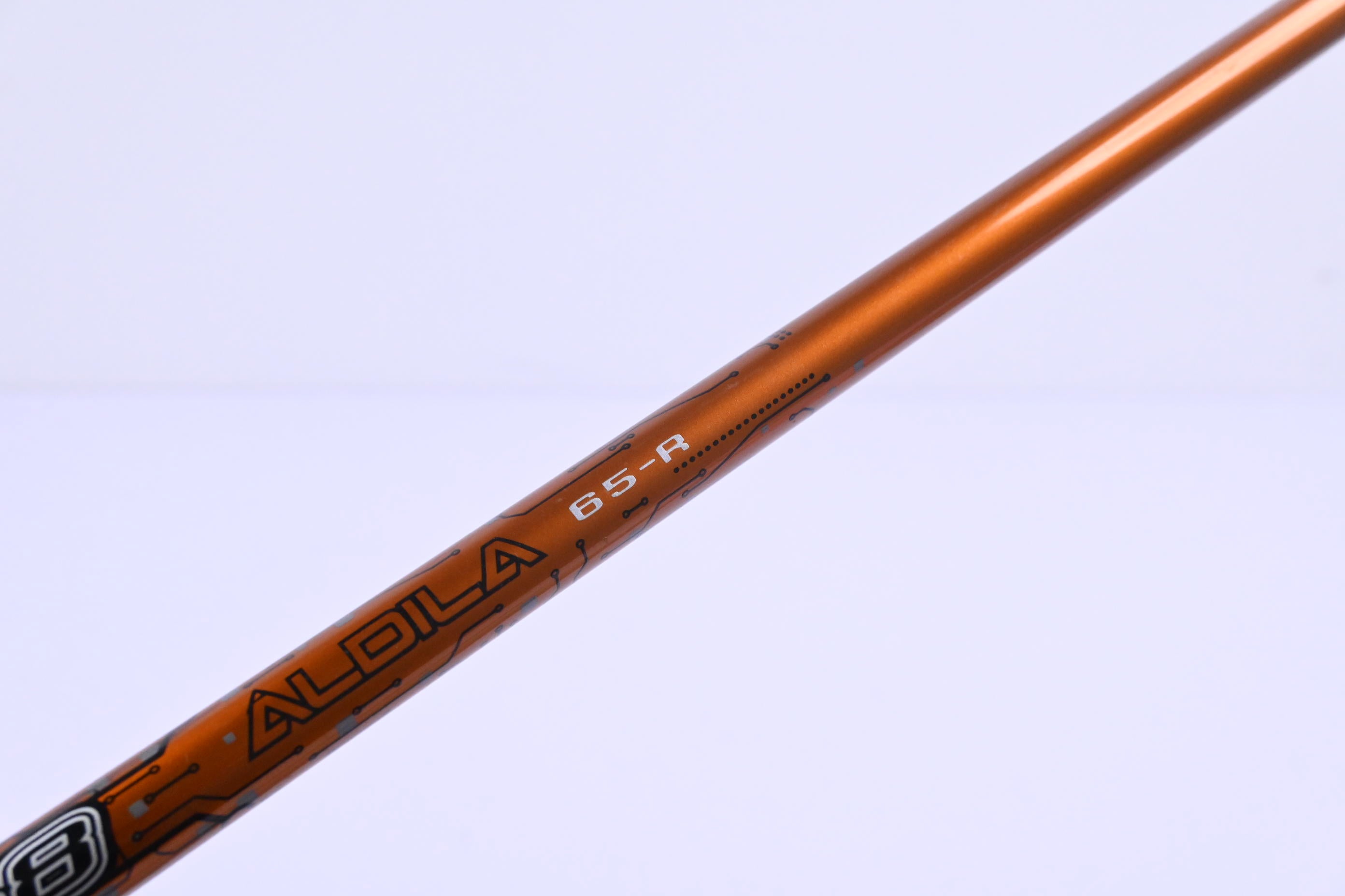 Aldila Rogue Elite Orange 65 #3 Wood Shaft / Regular Flex / TaylorMade Gen 2