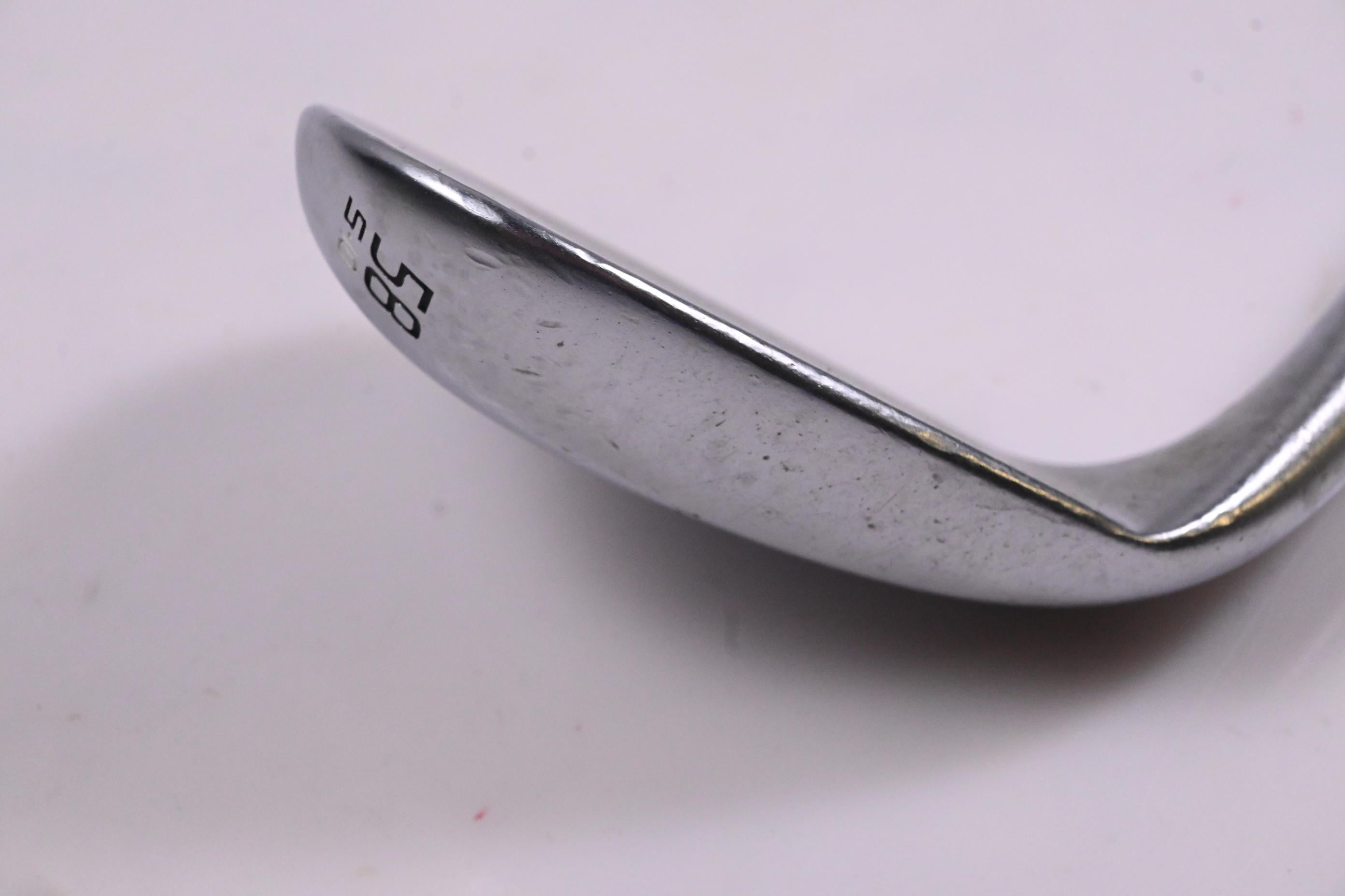 Ping S159 Lob Wedge / 58 Degree / Black Dot / Stiff Flex Dynamic Gold Mid 100