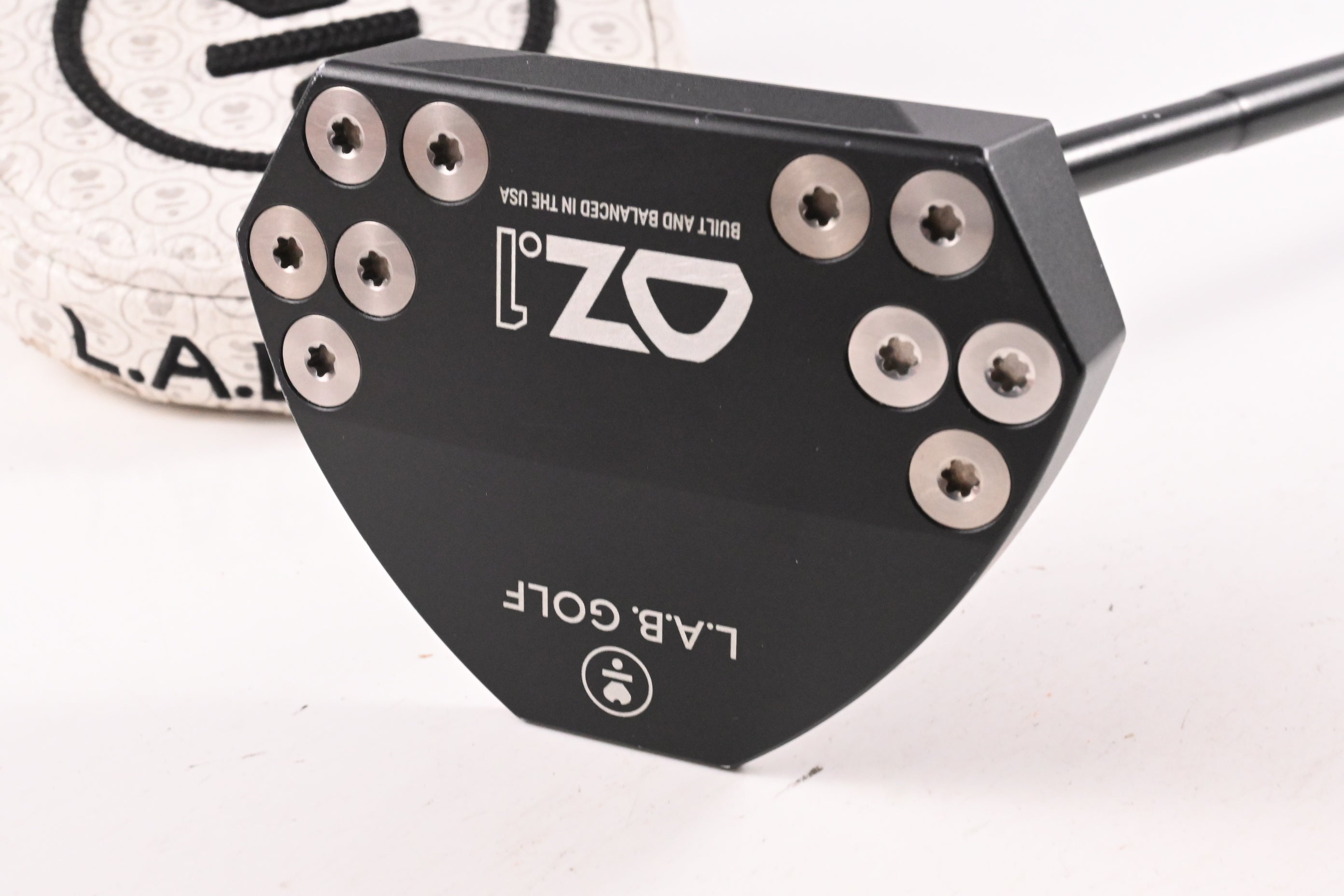 L.A.B Golf OZ.1 Putter / 34 Inch