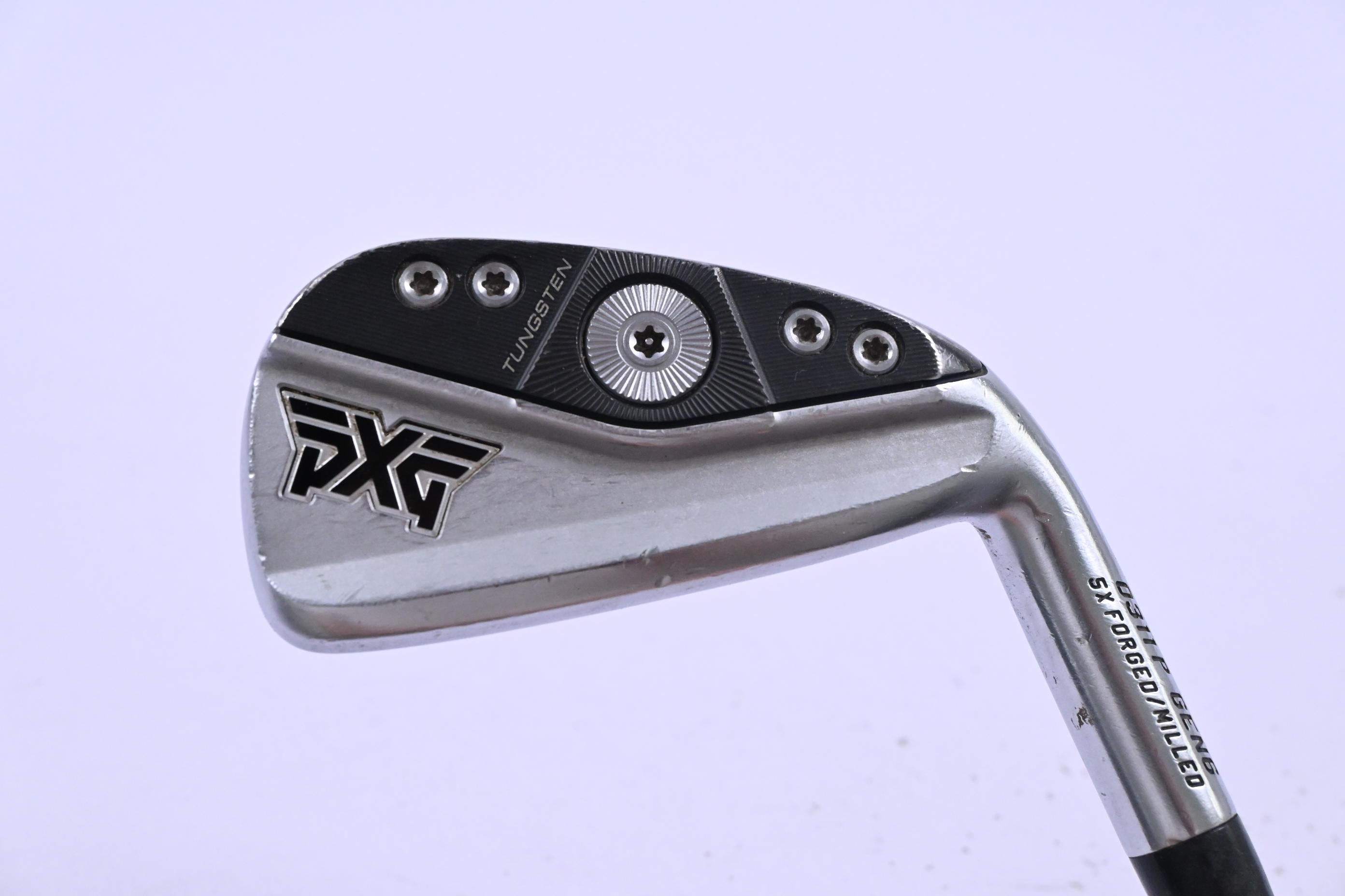 PXG 0311 P Gen6 #4 Iron / 20.5 Degree / Regular Flex MMT 70 Shaft