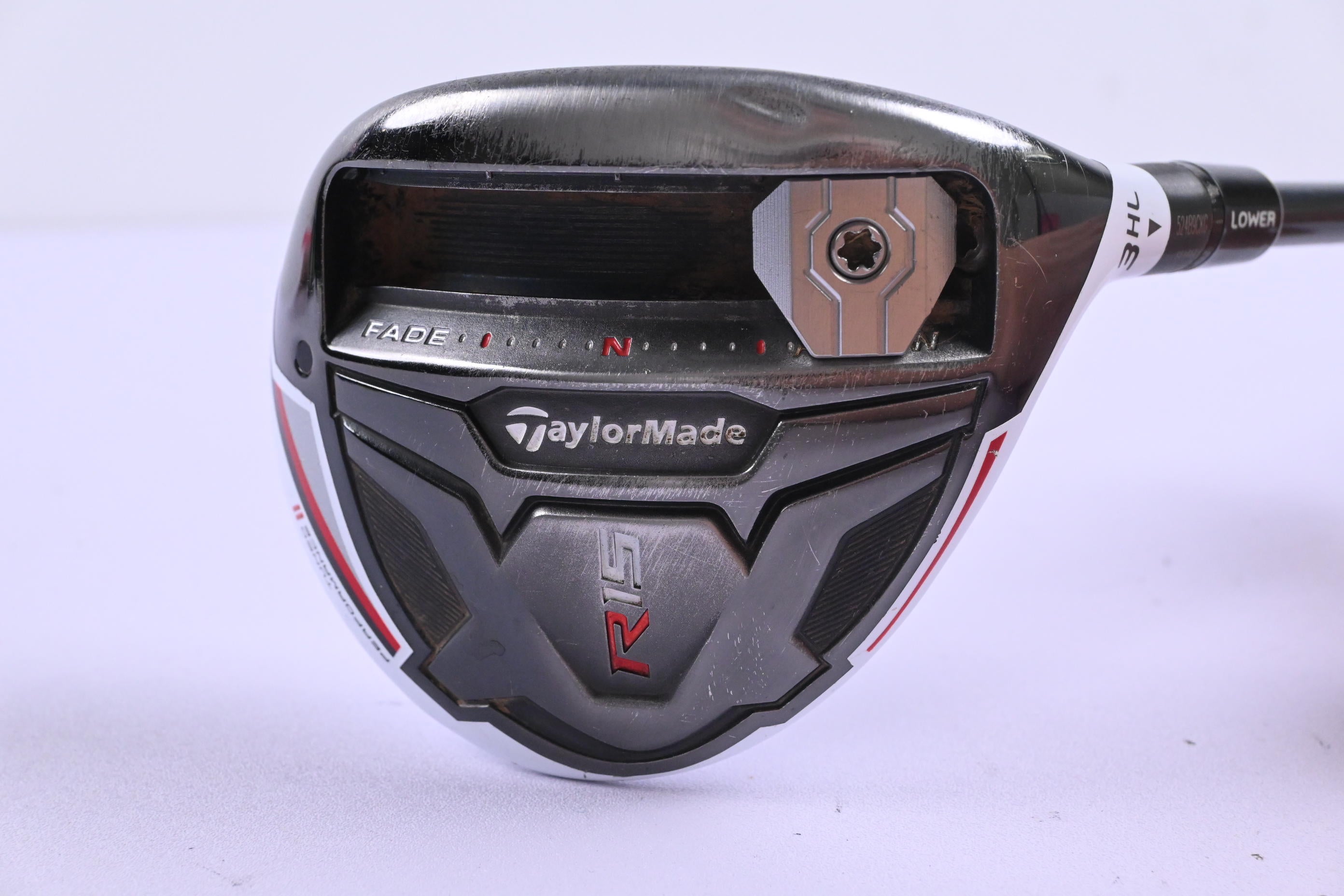 Taylormade R15 #3 Wood / 17 Degree / Regular Flex Fujikura Speeder Evolution 67