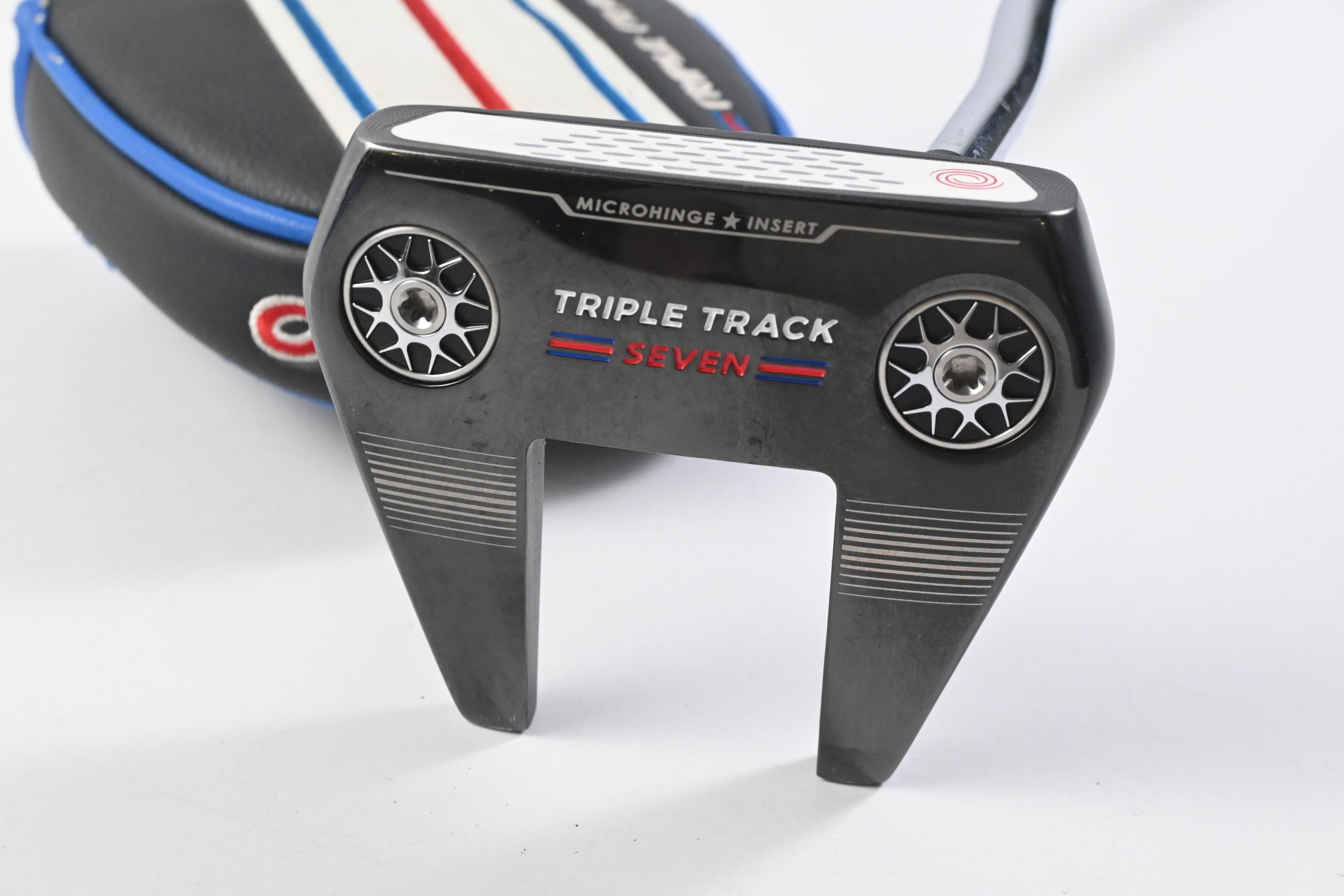 Odyssey Triple Track Seven Putter / 33 Inch