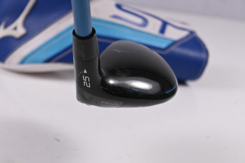 Mizuno ST-Max 230 #5 Hybrid / 25 Degree / Senior Flex UST LinQ 75 Shaft