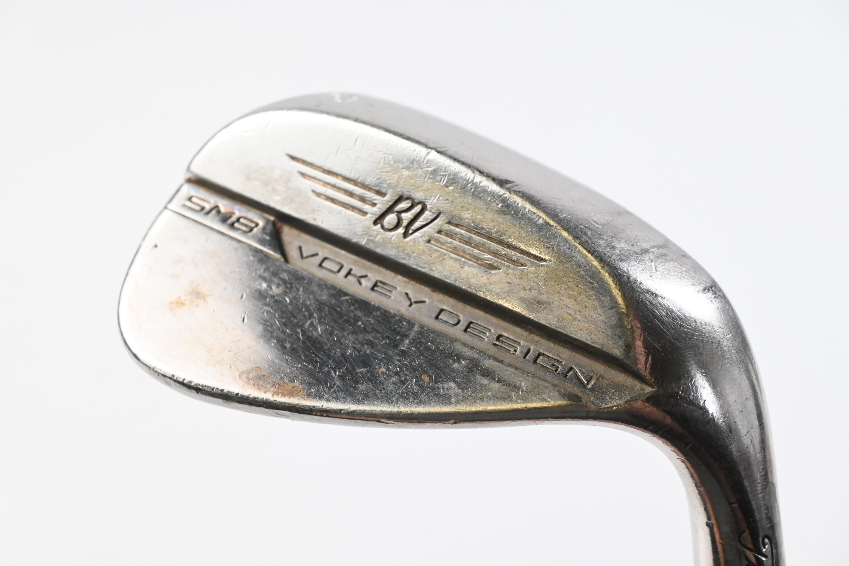 Titleist Vokey SM8 Gap Wedge / 52 Degree / Wedge Flex Vokey Design Shaft