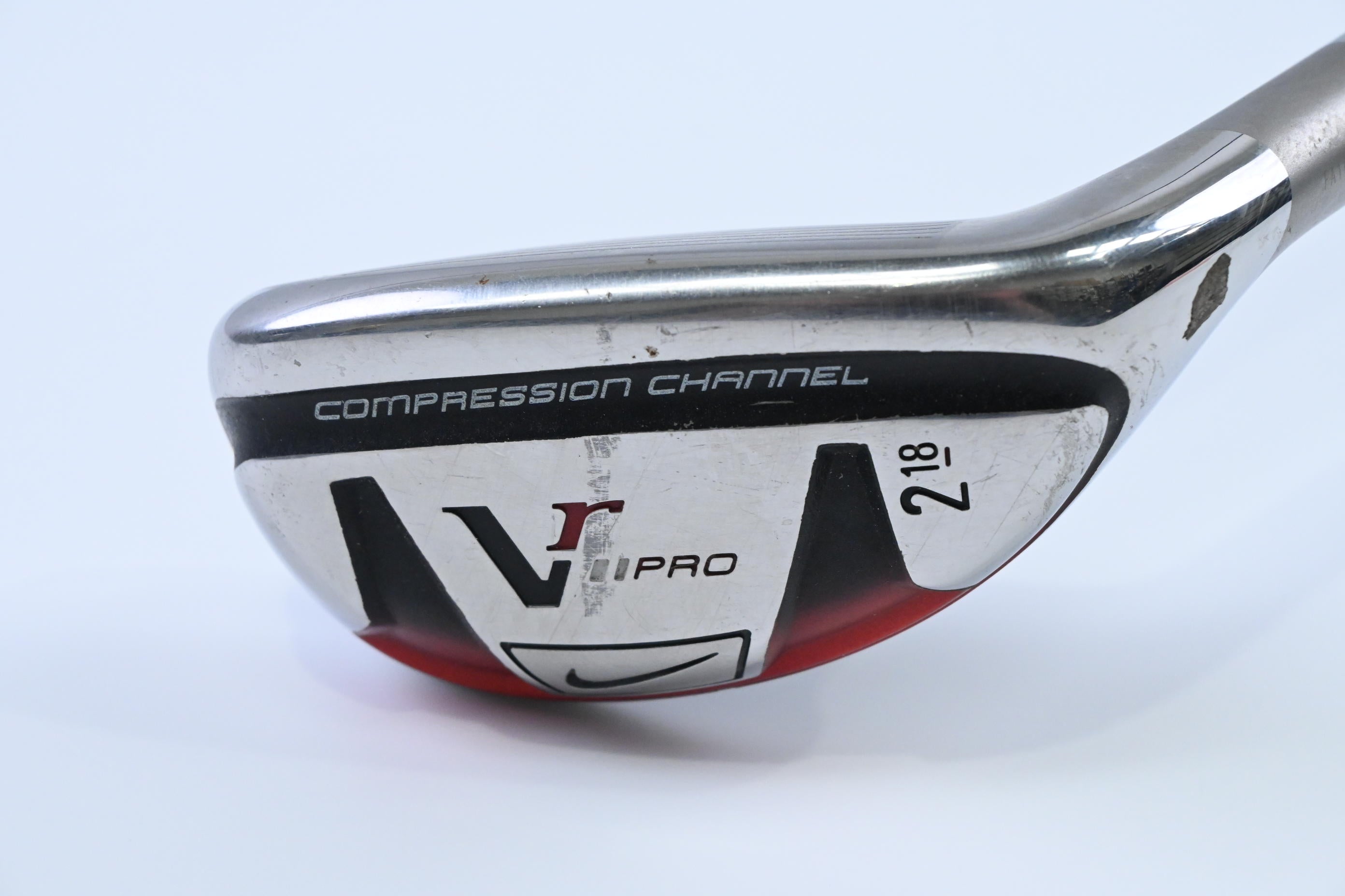 Nike VR Pro #2 Hybrid / 18 Degree / Stiff Flex Project X Shaft