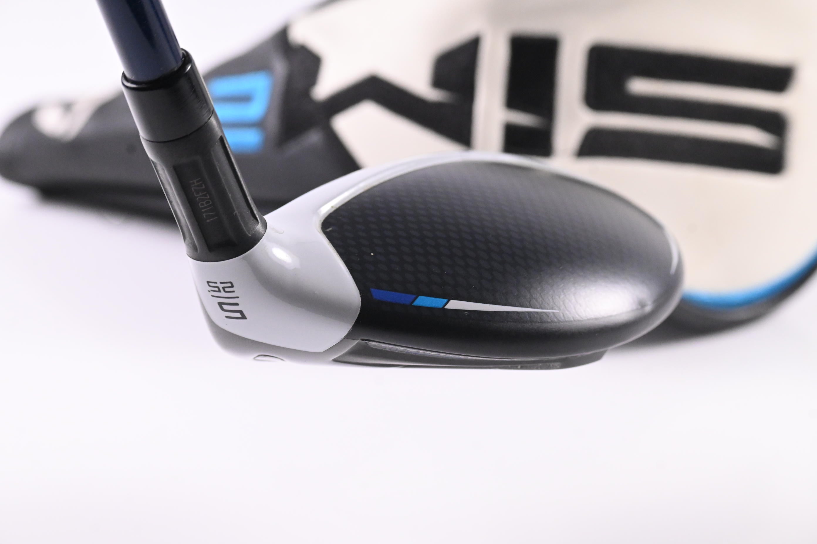 Taylormade SIM2 Max #5 Hybrid / 25 Degree / Senior Flex Ventus Blue 5 Shaft