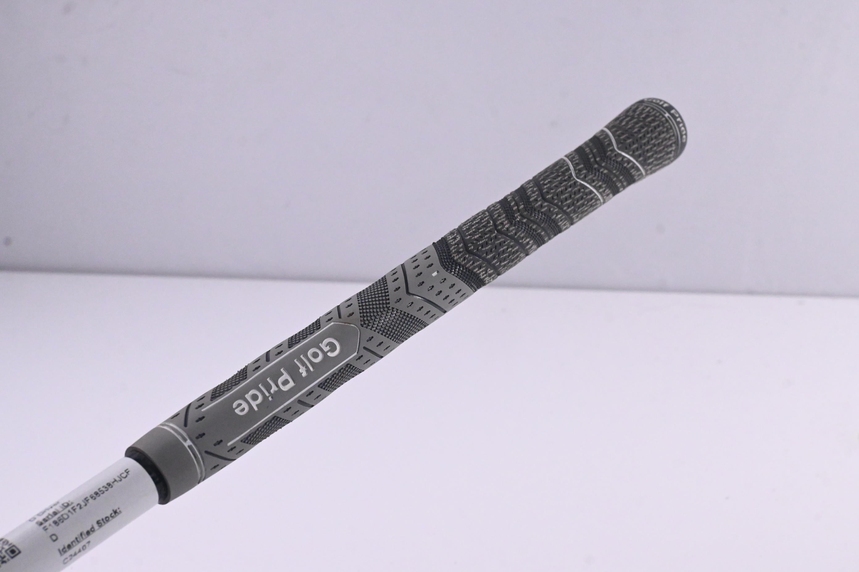 Callaway Paradym Ai Smoke Max D Driver / 10.5 Degree / Stiff Flex HZRDUS Black