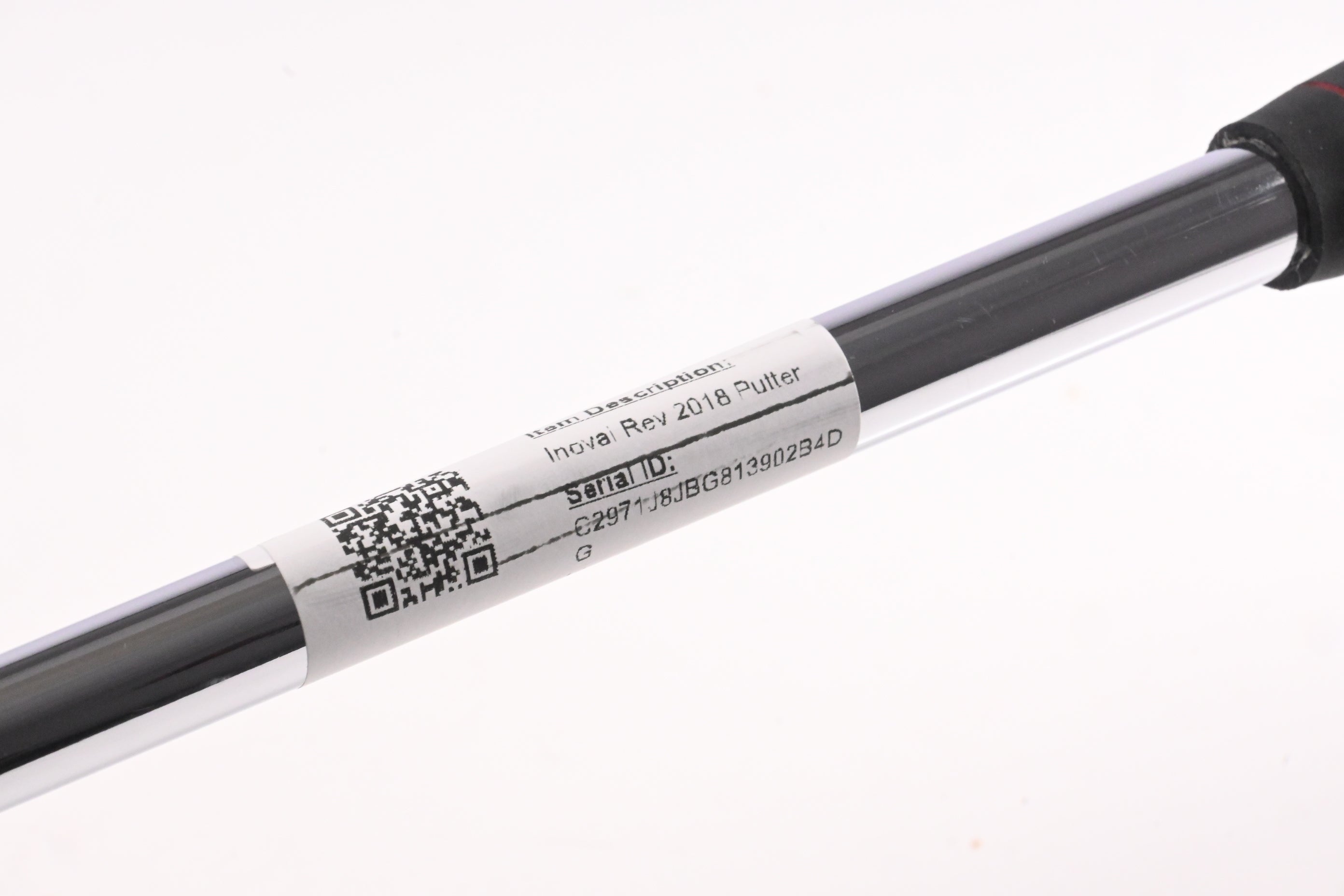 Bettinardi Inovai Rev 5.0 2018 Putter / 34 Inch