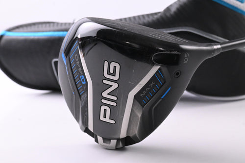 Ping G440 Max Driver / 10.5 Degree / Regular Flex Ping ALTA CB Blue 50 Shaft
