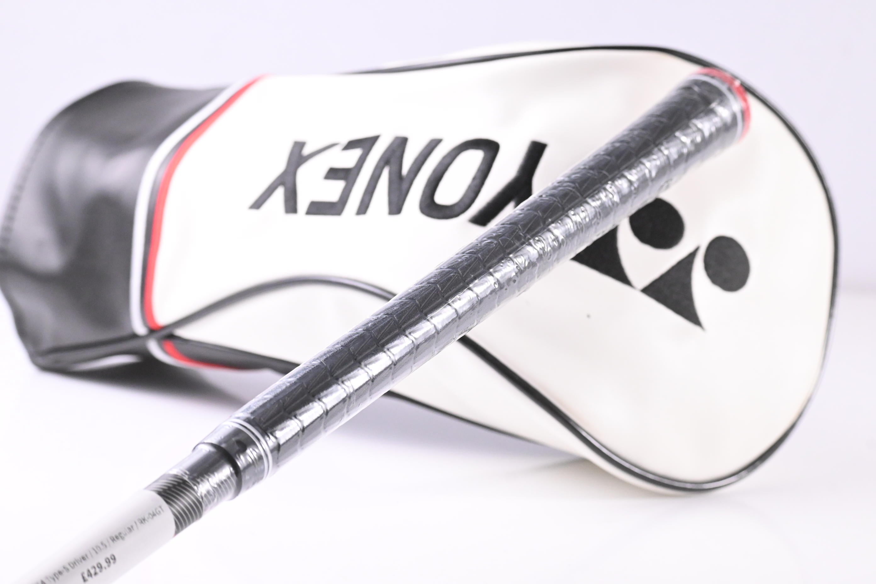 Yonex Ezone GT4 Type-S Driver / 10.5 Degree / Regular Flex Yonex RK-04GT Shaft