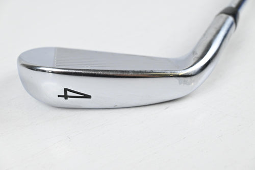 Titleist T200 2021 #4 Iron / 22 Degree / Stiff Flex AMT Black S300 Shaft