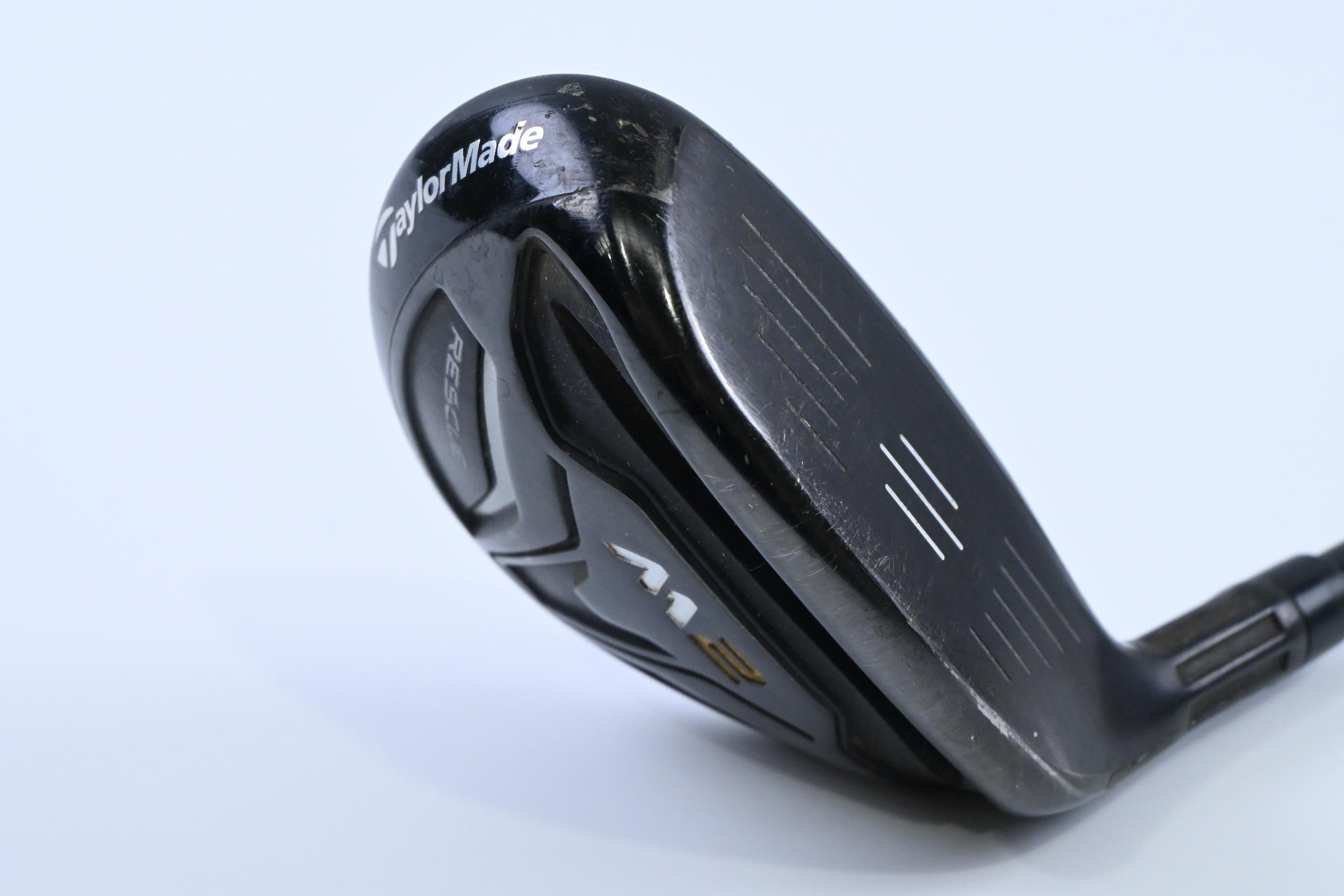 Taylormade M2 2016 #4 Hybrid / 22 Degree / Stiff Flex Taylormade M2 Reax 75