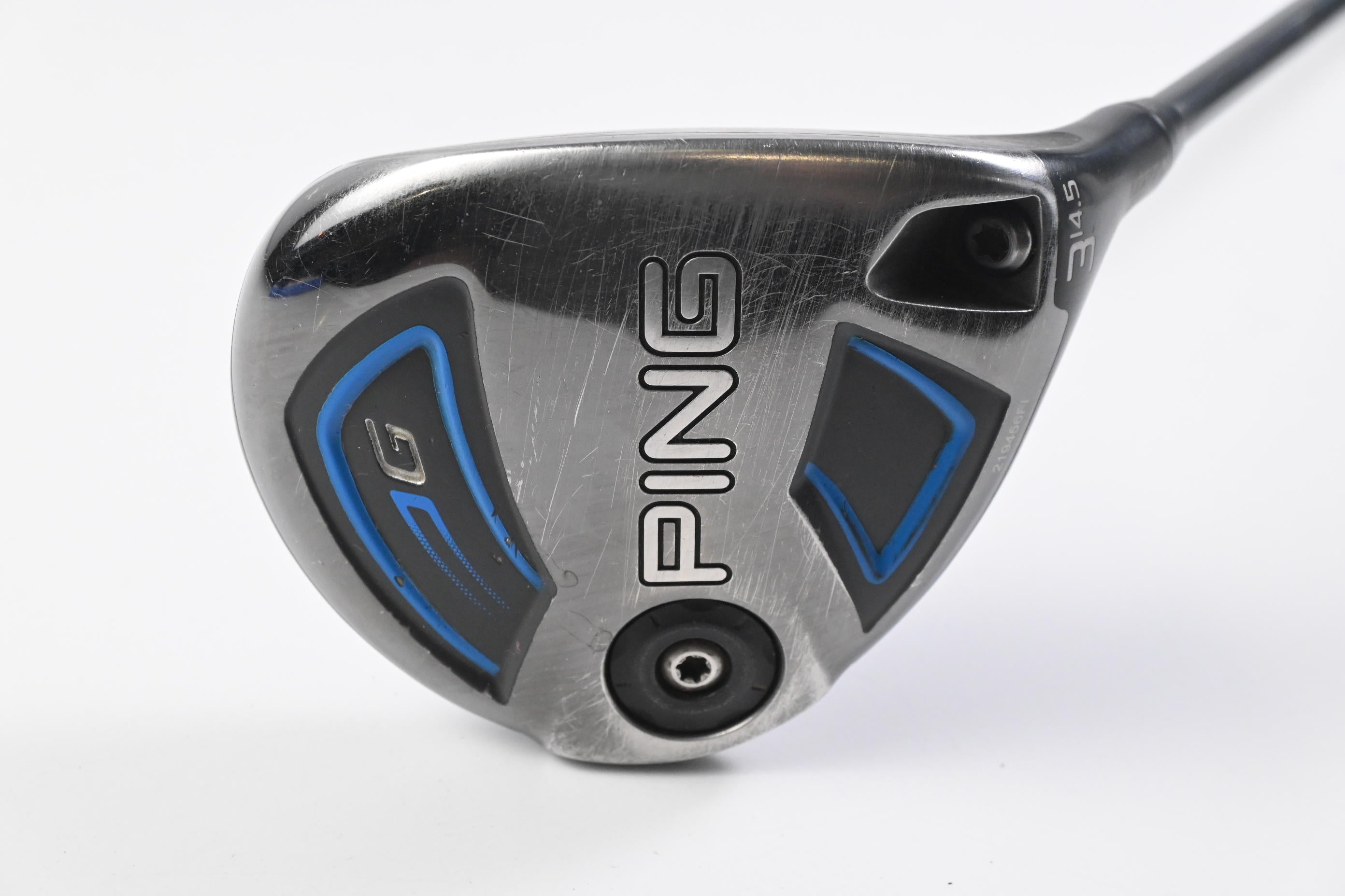 Ping G Series #3 Wood / 14.5 Degree / Regular Flex Ping Alta 65 Shaft