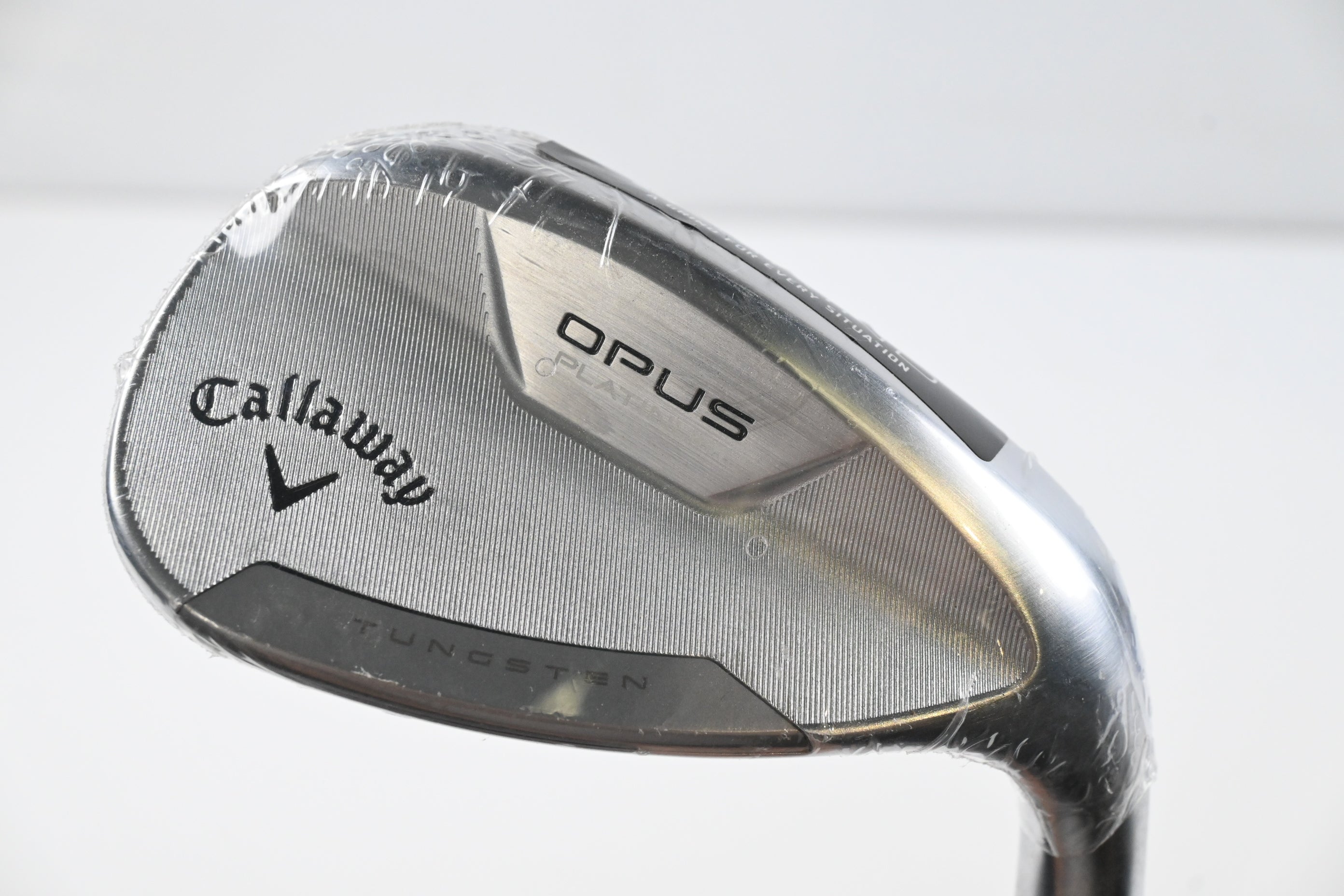 Callaway Opus Platinum Sand Wedge / 56 Degree / Wedge Flex Dynamic Gold 115