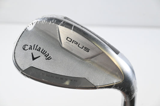 Callaway Opus Platinum Sand Wedge / 56 Degree / Wedge Flex Dynamic Gold 115