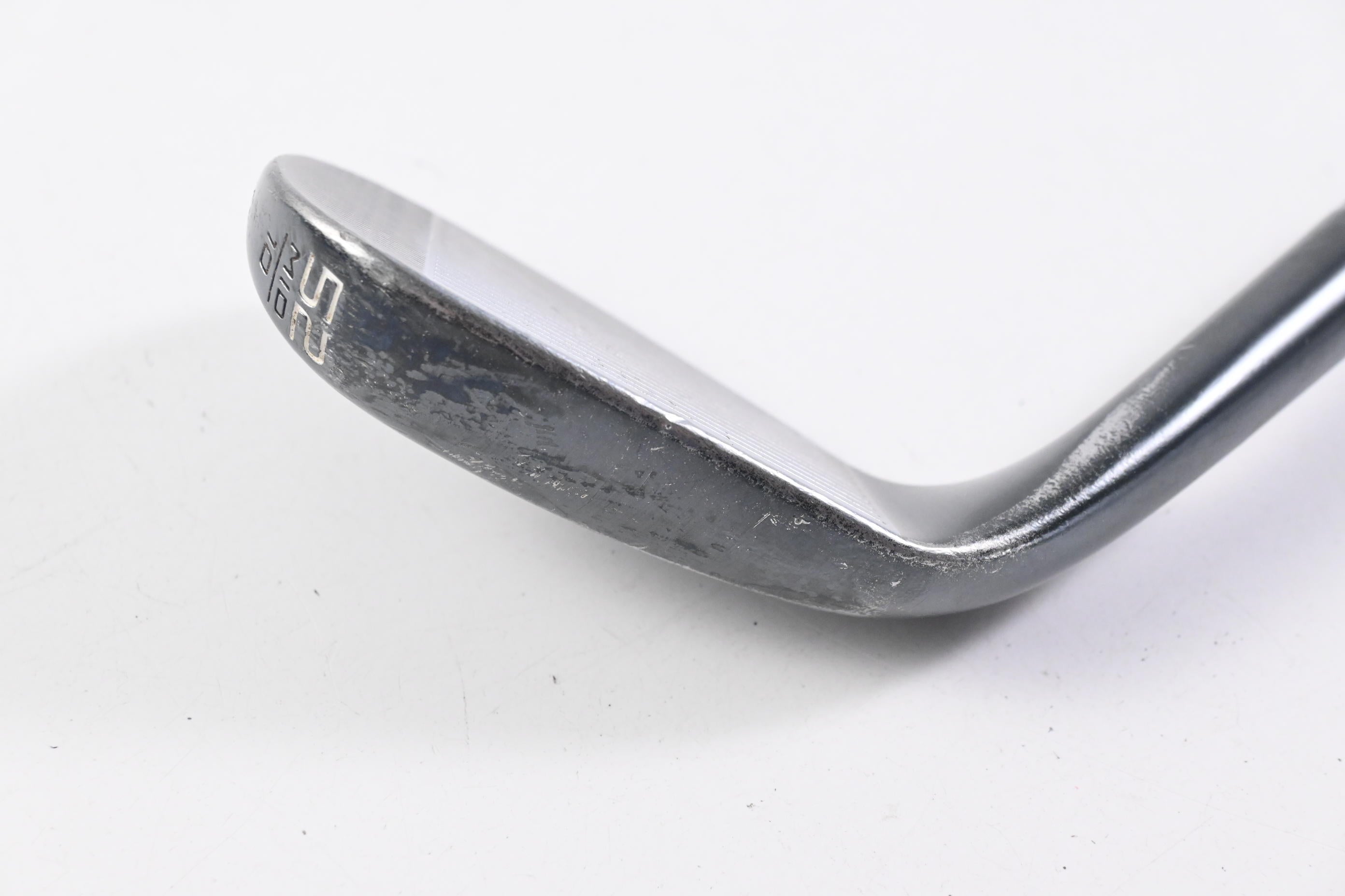 Cleveland RTX 6 Zipcore Gap Wedge / 52 Degree / Wedge Flex Dynamic Gold Spinner
