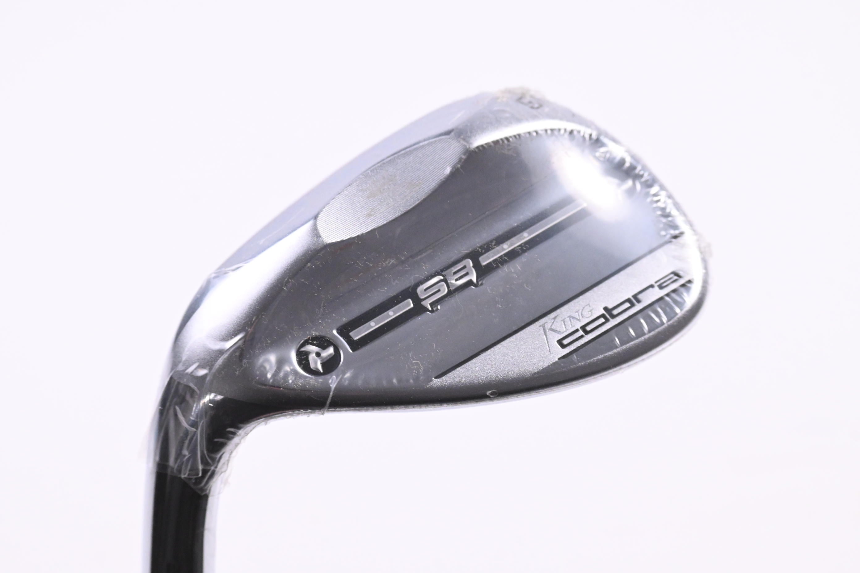 Left Hand Cobra King Snakebite 2021 Sand Wedge / 56 Degree / Stiff Flex KBS