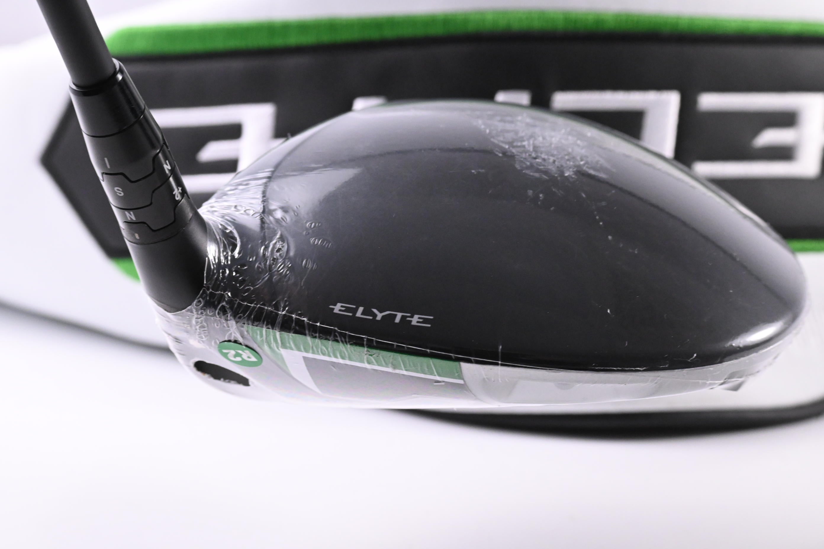 Callaway Elyte X Driver / 12 Degree / Senior Flex Mitsubishi Vanquish 4 Shaft