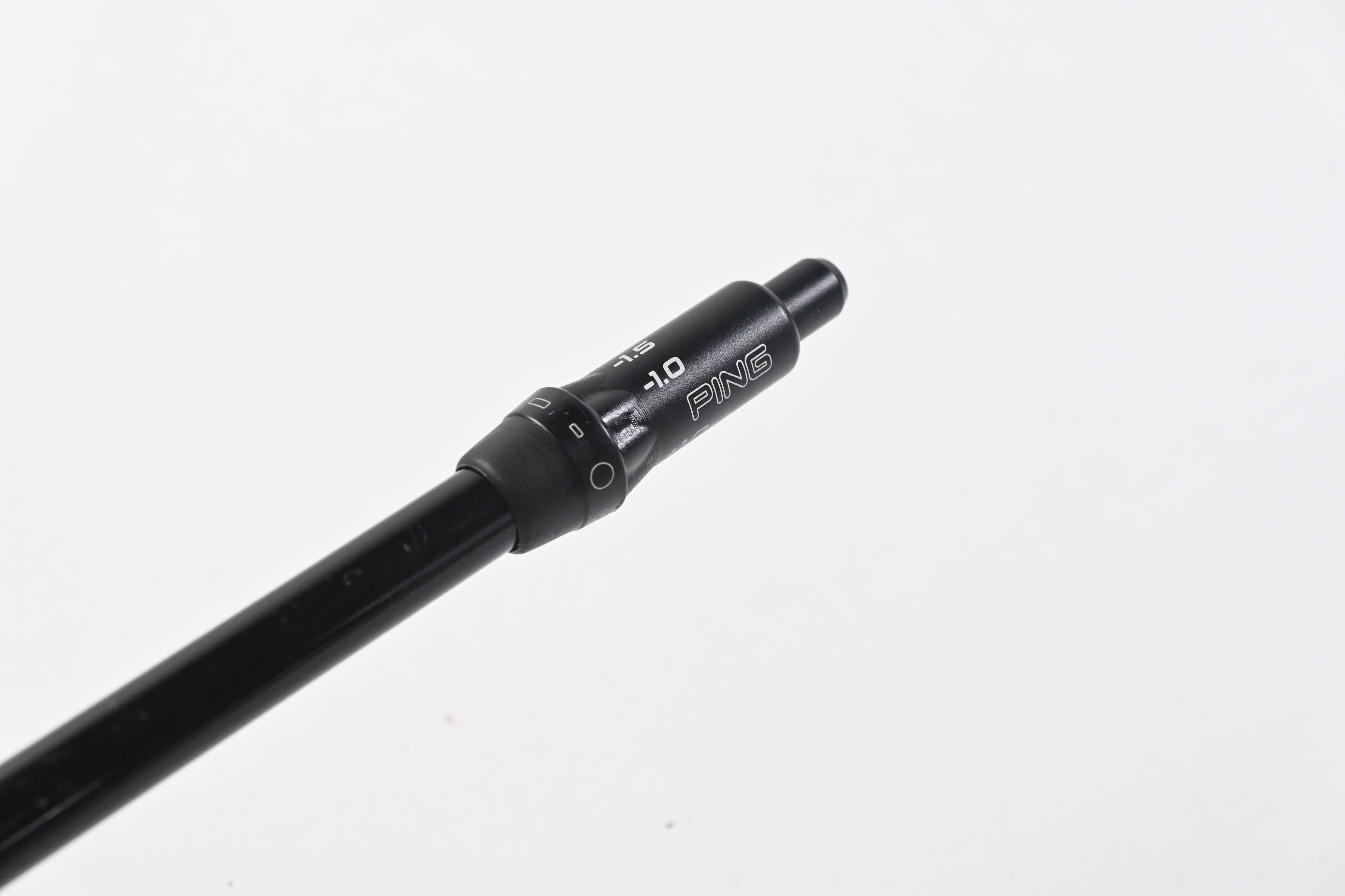 Mitsubishi Chemical Diamana S LTD 60 Driver Shaft / Stiff Flex / Ping 3rd Gen