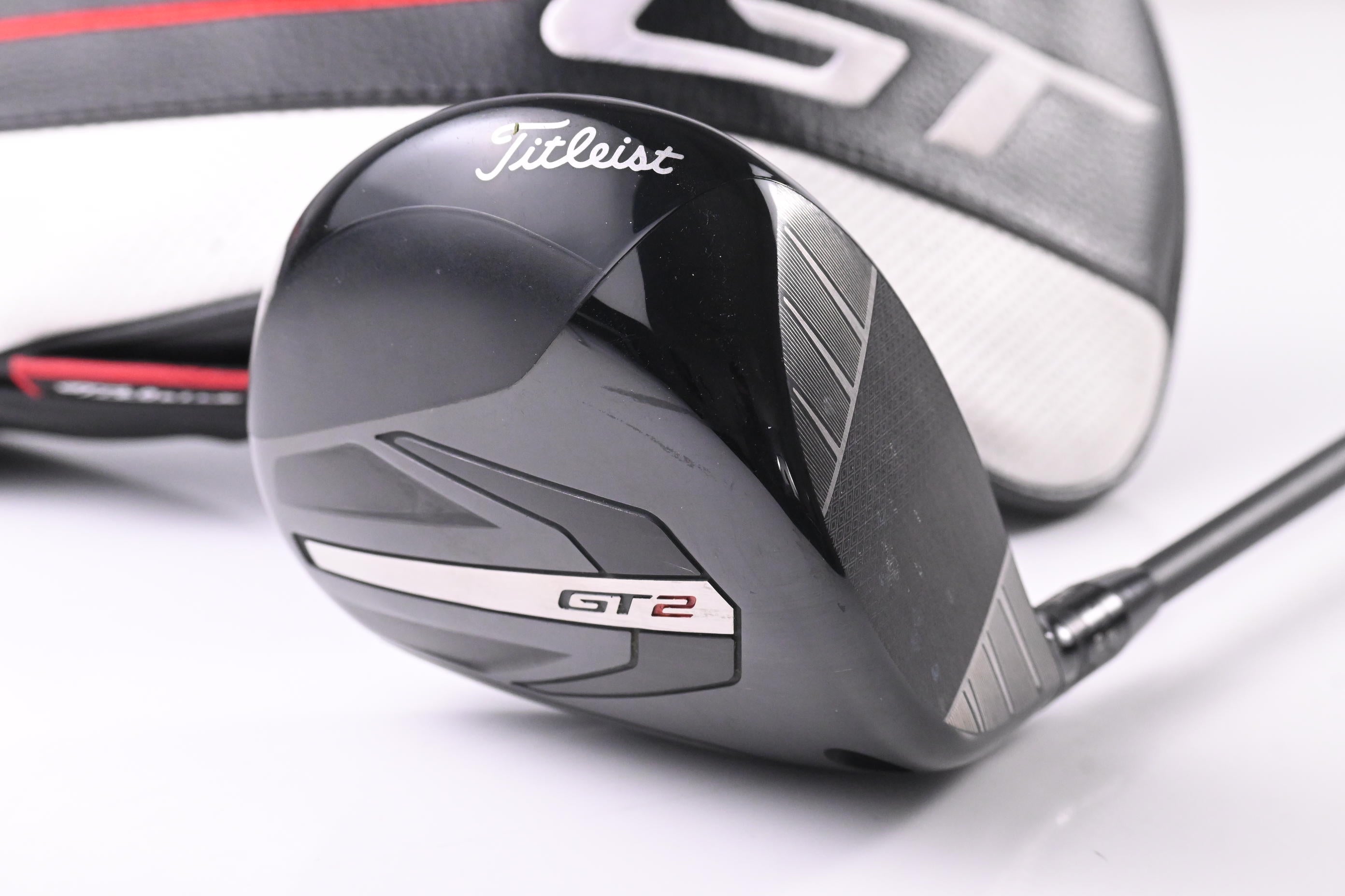 Titleist GT2 Driver / 10 Degree / Regular Flex Tensei 1K Blue 55 Shaft