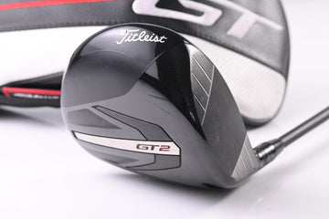Titleist GT2 Driver / 10 Degree / Regular Flex Tensei 1K Blue 55 Shaft