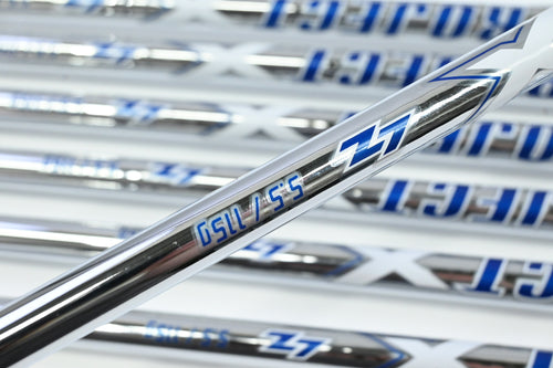 Mizuno M-15 Irons / 4-PW / Regular Plus Flex Project X LZ 115 Shafts