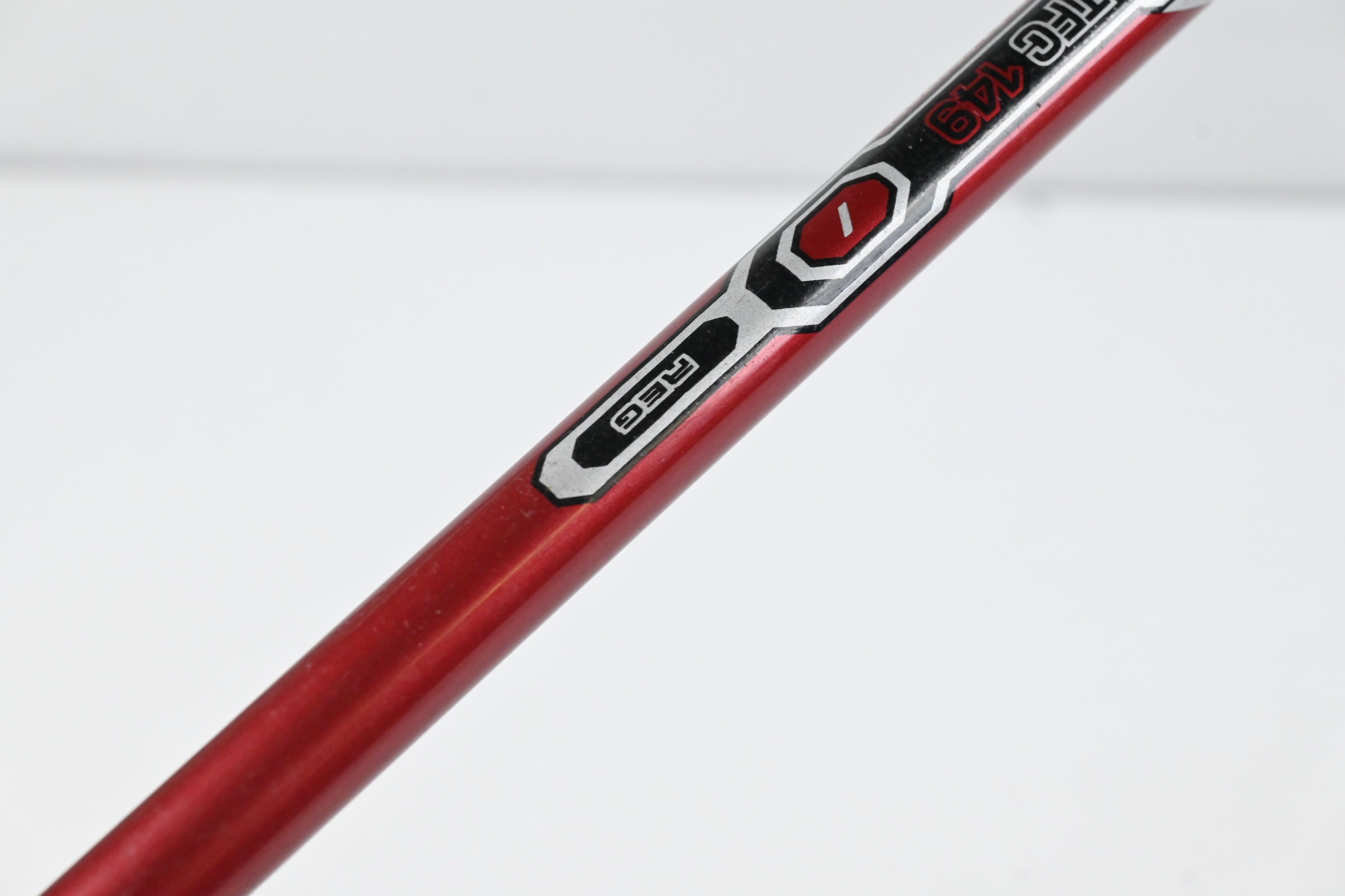 Ping G15 #4 Iron / 23 Degree / Black Dot / Regular Flex Ping TFC 149 I Shaft