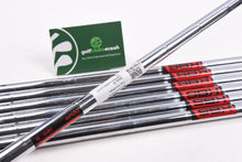 Load image into Gallery viewer, KBS Tour 120 Iron Shafts / Stiff Flex / Set Of 7 / .355&quot; Tip
