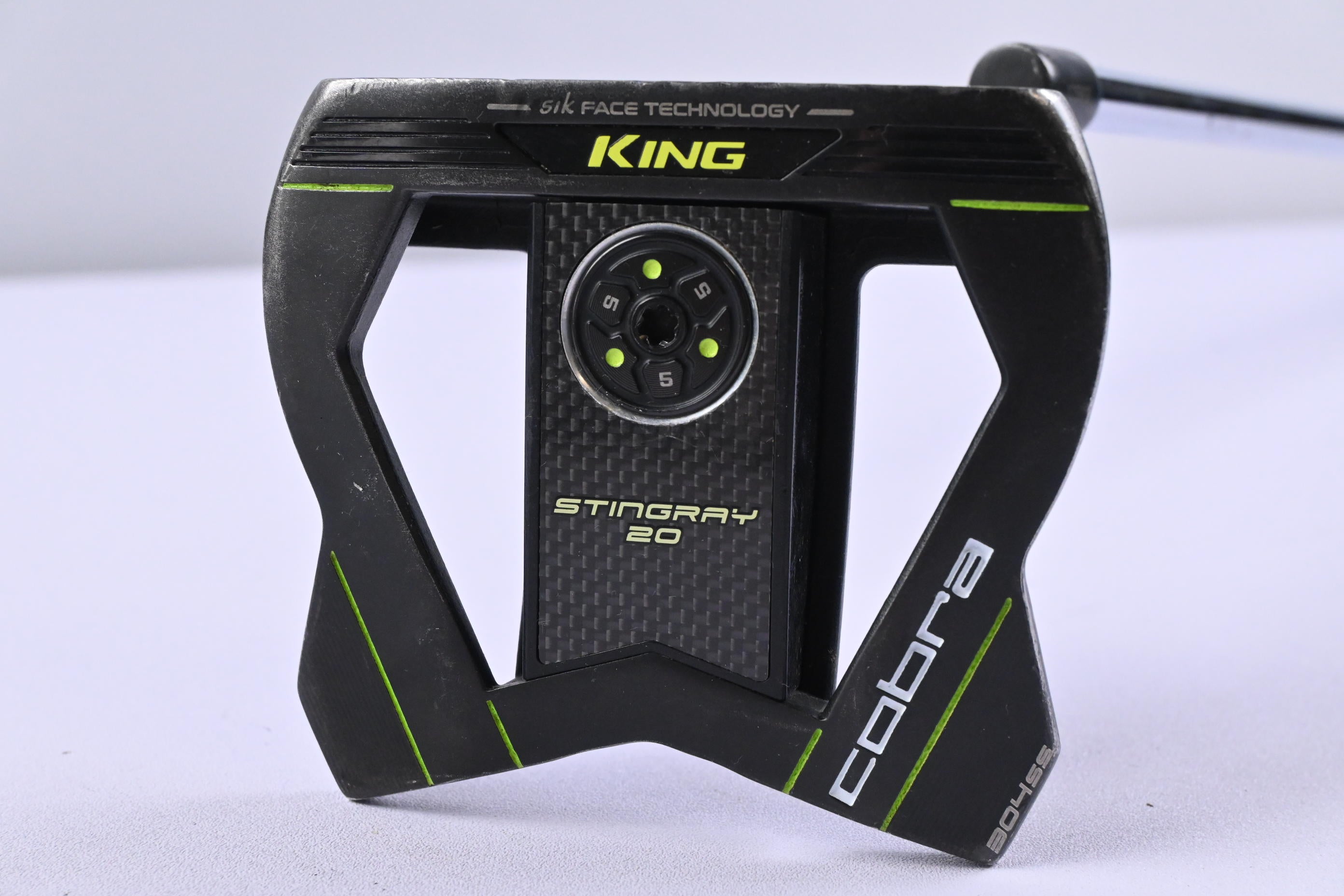 Cobra King 3D Stingray 20 Putter / 34.5 Inch