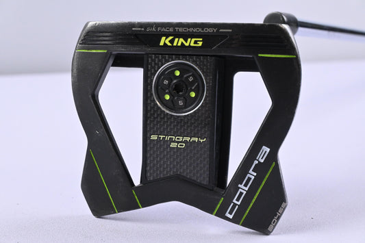 Cobra King 3D Stingray 20 Putter / 34.5 Inch