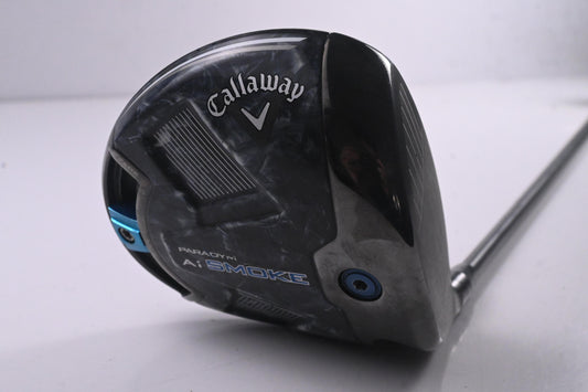 Callaway Paradym Ai Smoke Max Driver / 10.5 Degree / Regular Flex Cypher 50