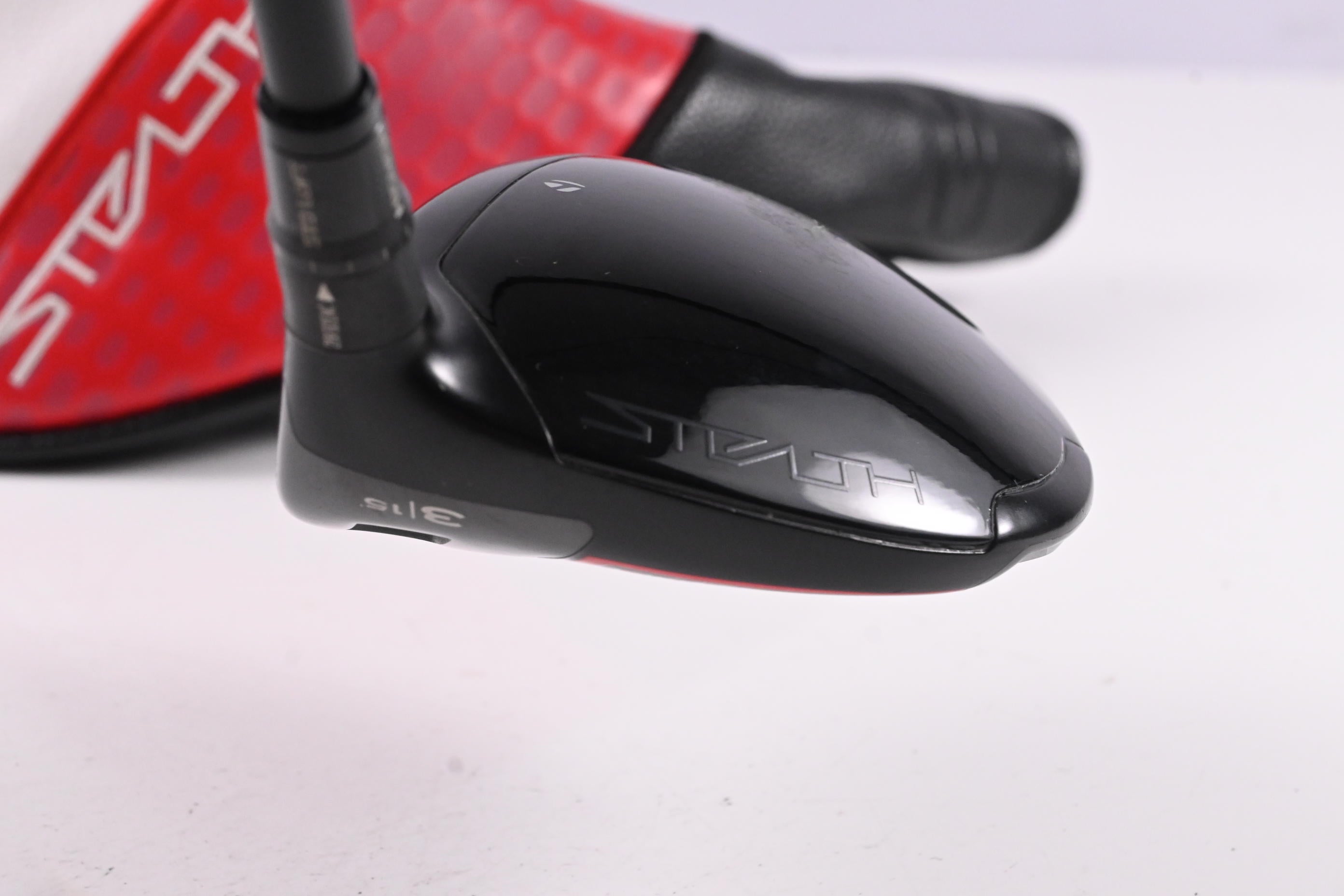 Taylormade Stealth 2 Plus #3 Wood / 15 Degree / Stiff Flex Tensei AV Blue 75