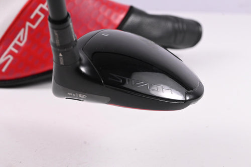 Taylormade Stealth 2 Plus #3 Wood / 15 Degree / Stiff Flex Tensei AV Blue 75
