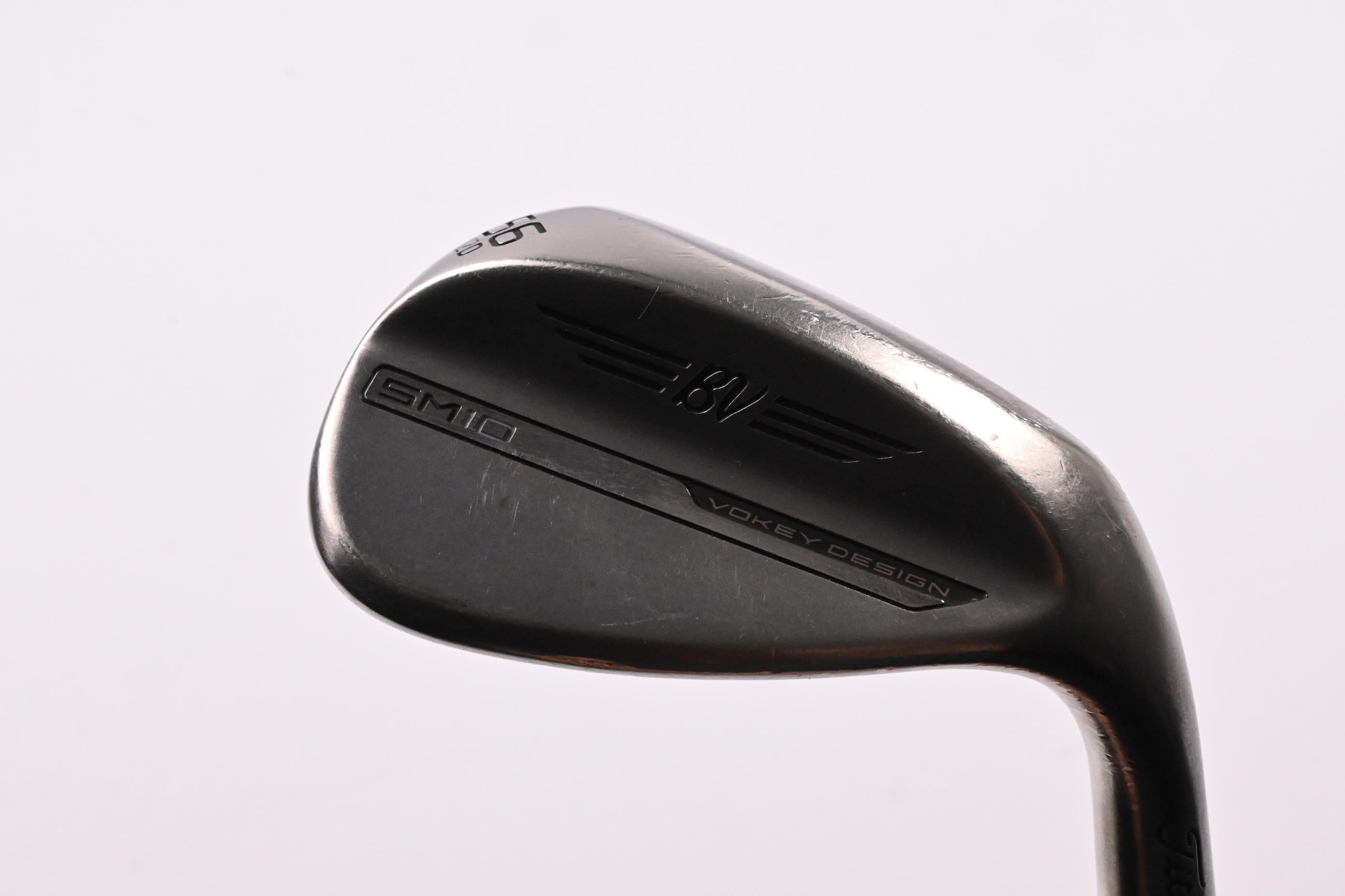 Titleist Vokey SM10 Sand Wedge / 56 Degree / Wedge Flex KBS Shaft