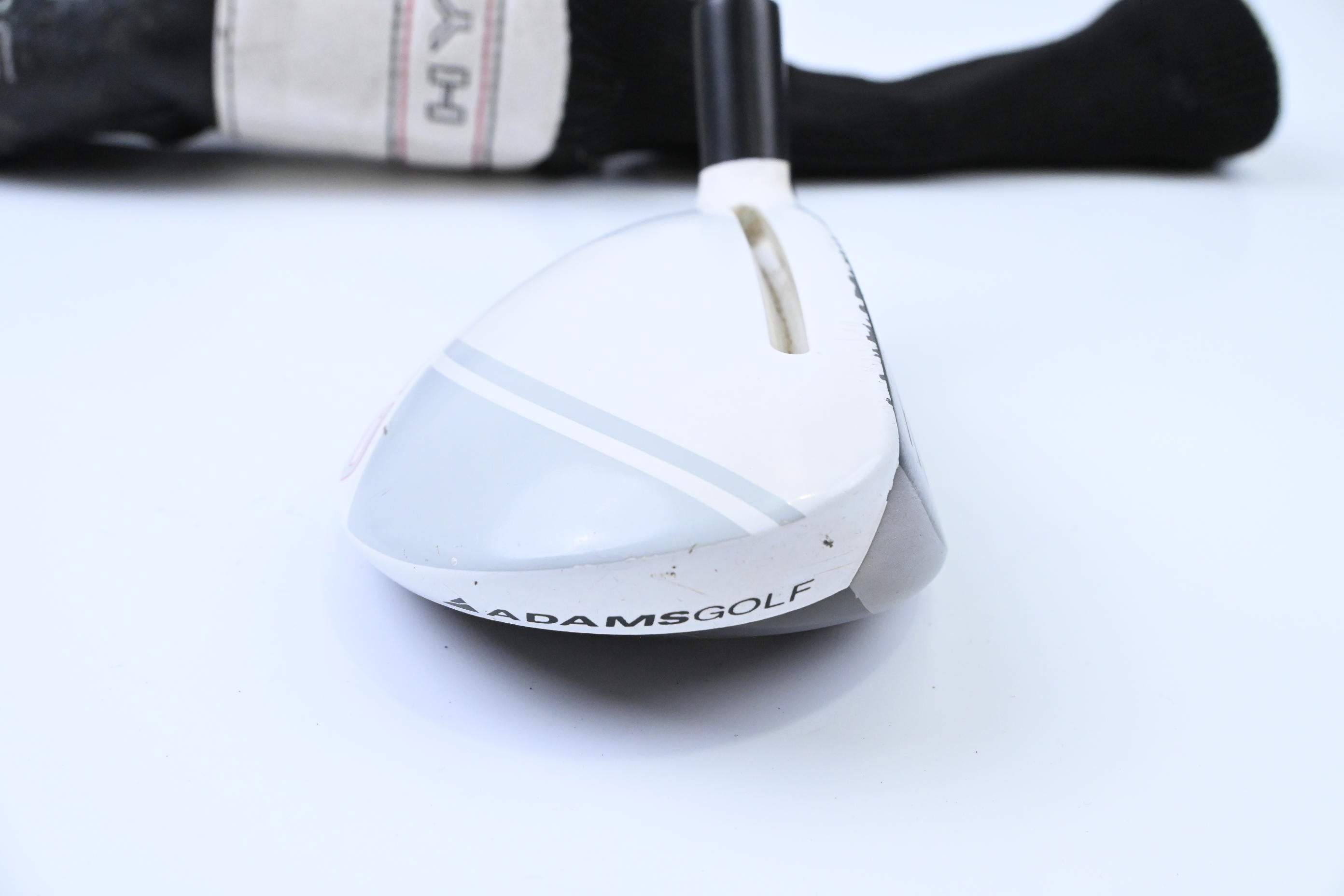 Adams Super DHY Proto #3 Hybrid / 19 Degree / Regular Flex Matrix Kujoh Shaft